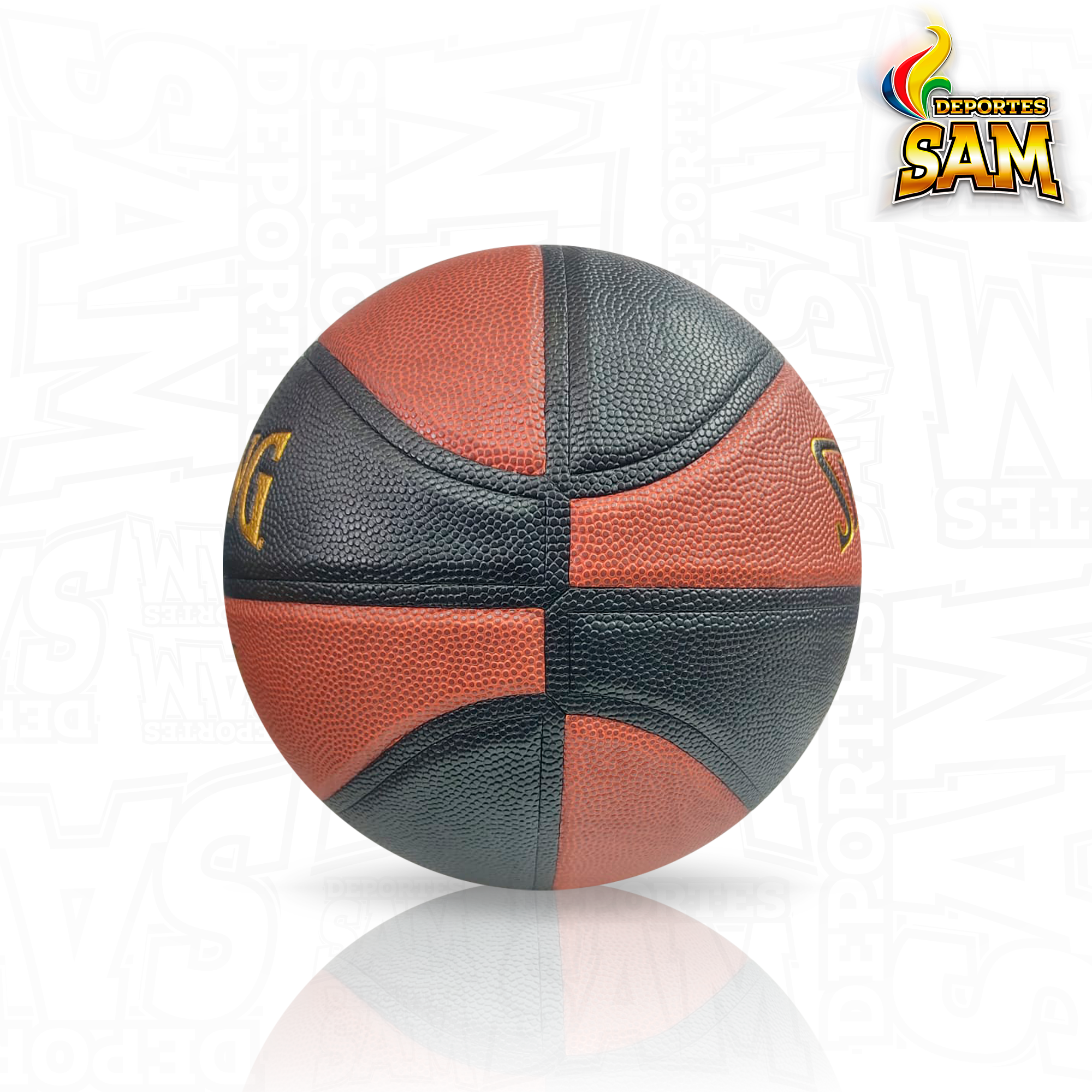 BALON BALONCESTO CUERO SPALDING TF ADVANCE CONTROL