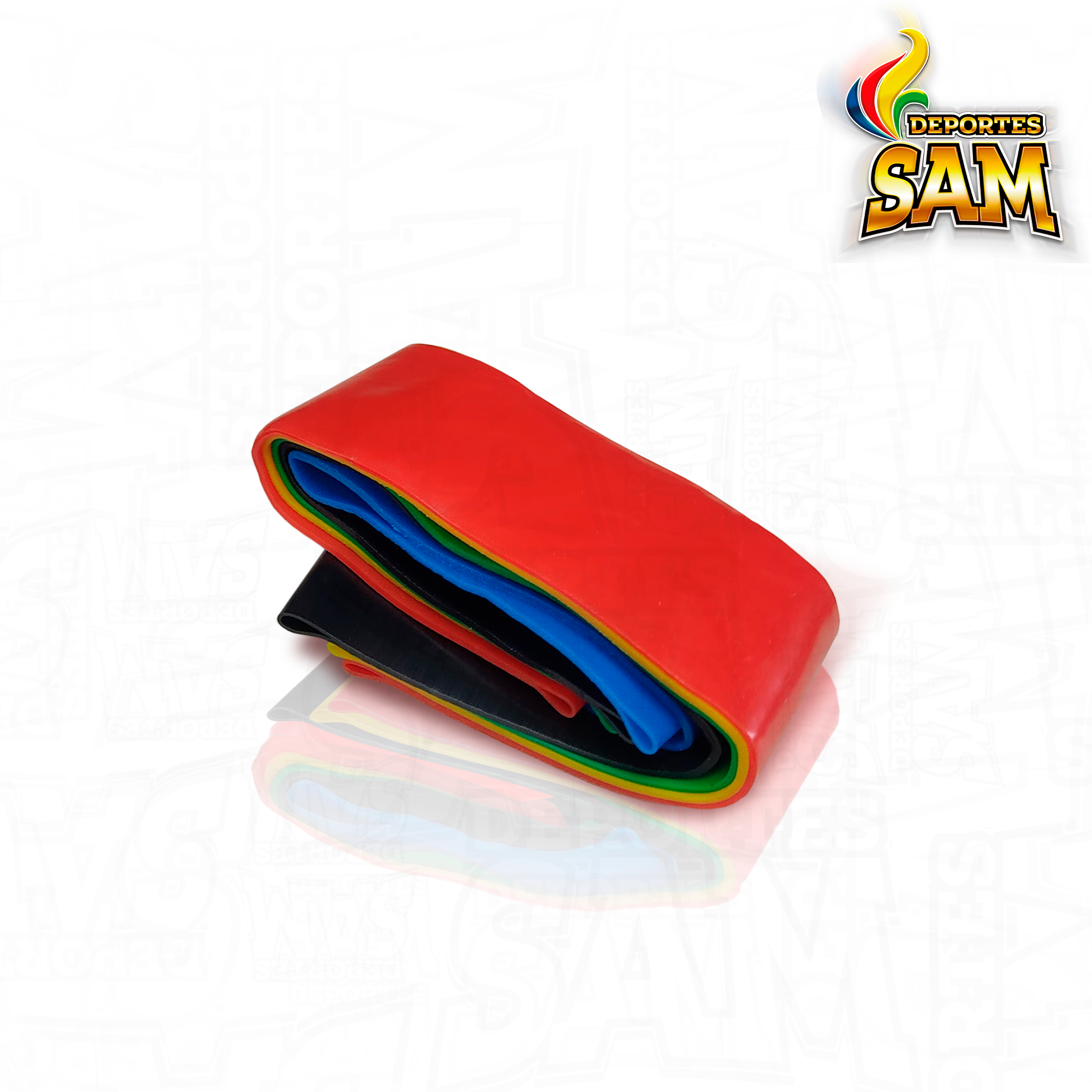 BANDAS PLANAS LATEX X5 GD ECO