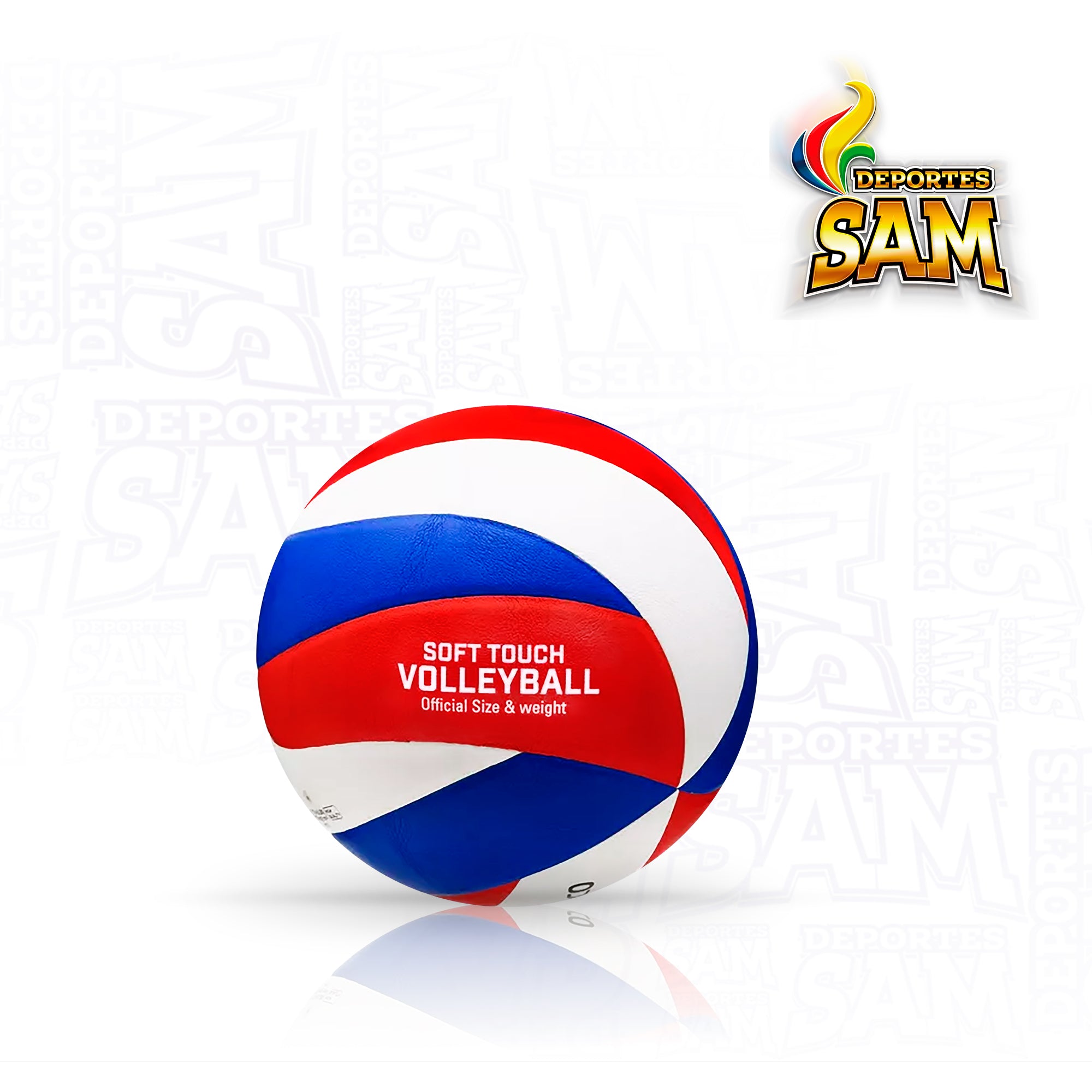 BALÓN VOLEYBALL ULTRA SOFT PU 5 TAMANACO