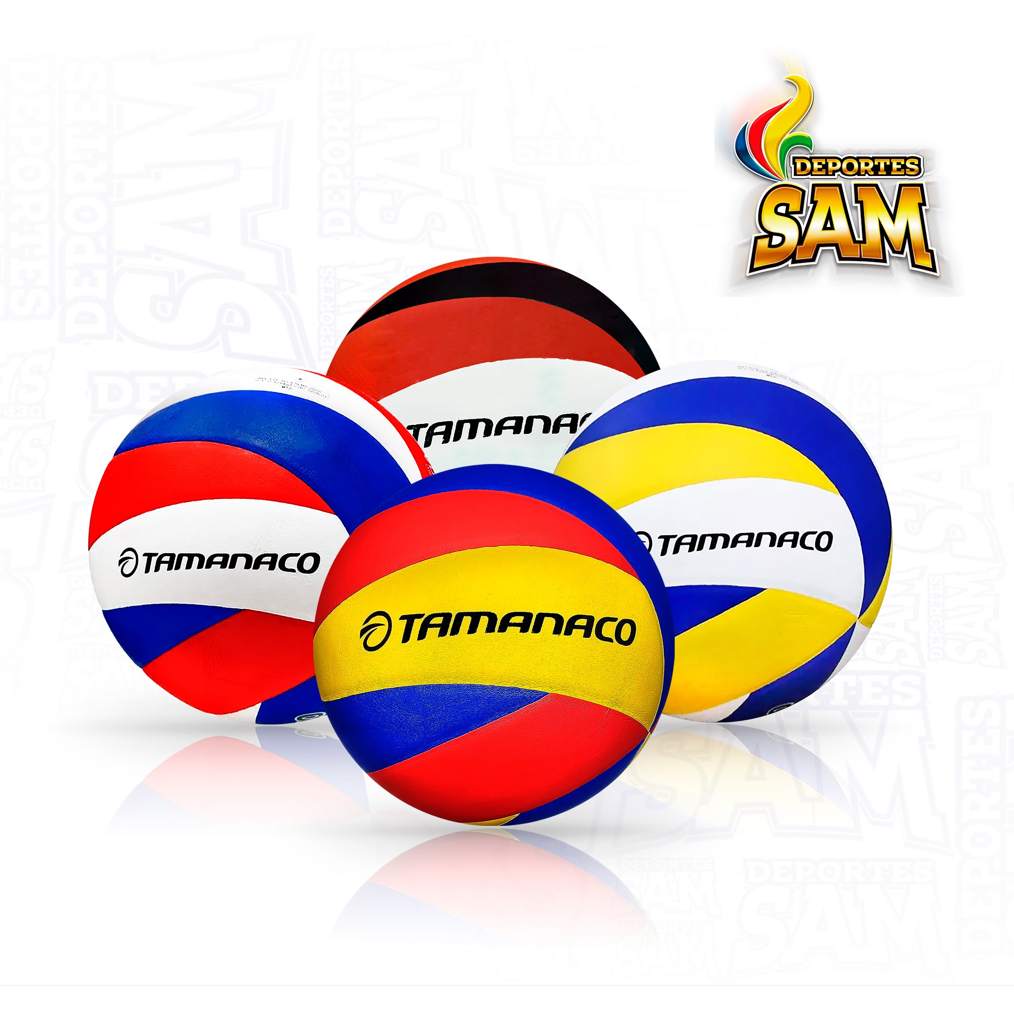 BALÓN VOLEYBALL ULTRA SOFT PU 5 TAMANACO