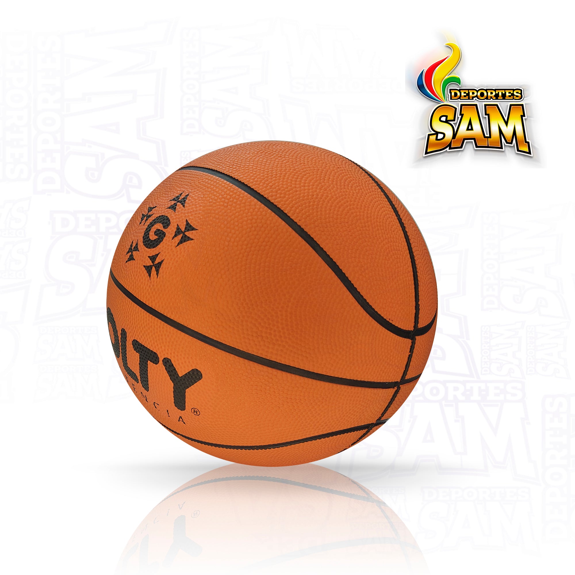 BALON BALONCESTO 7 URBAN COMPETENCIA GOLTY