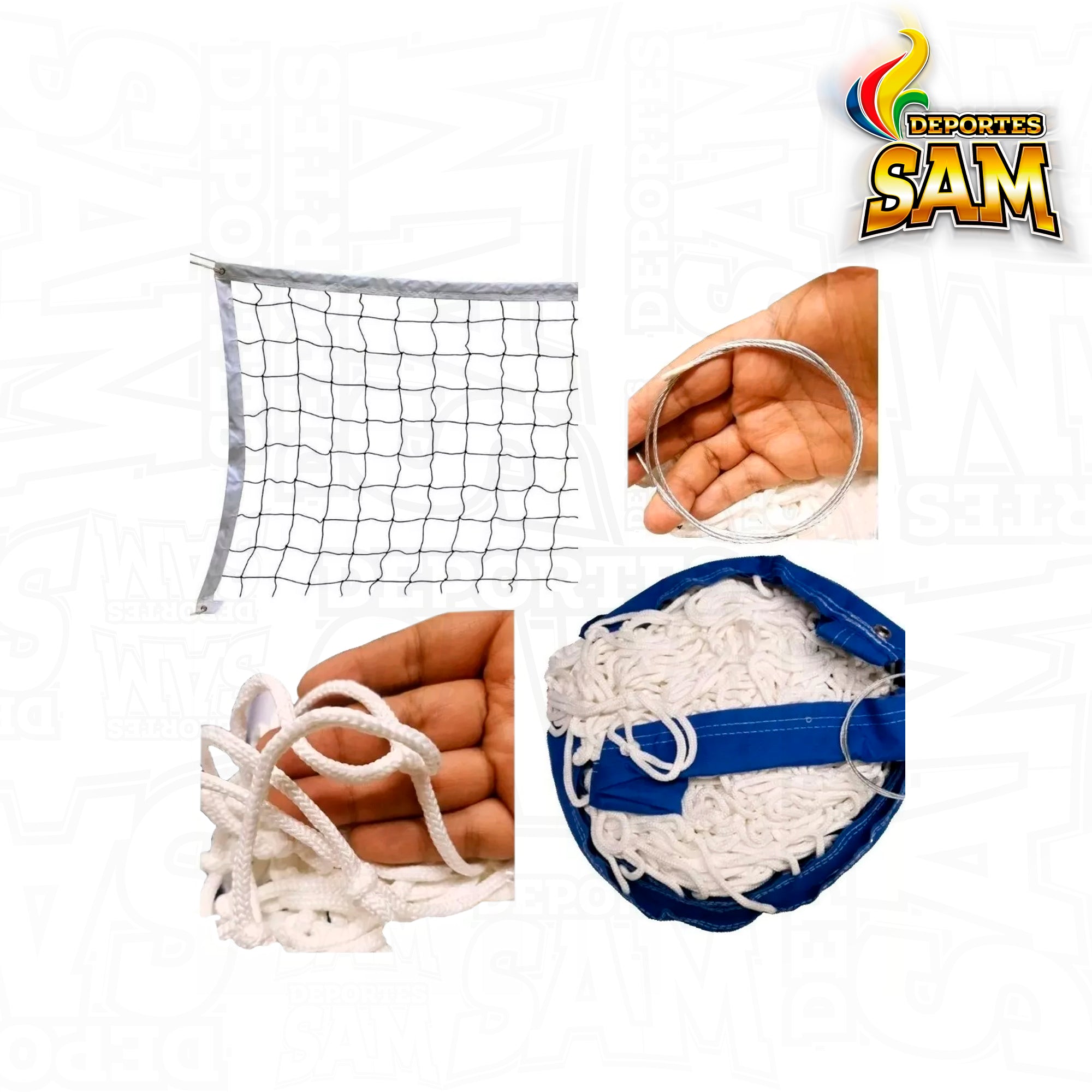 MALLA N.5 VOLEYBOL