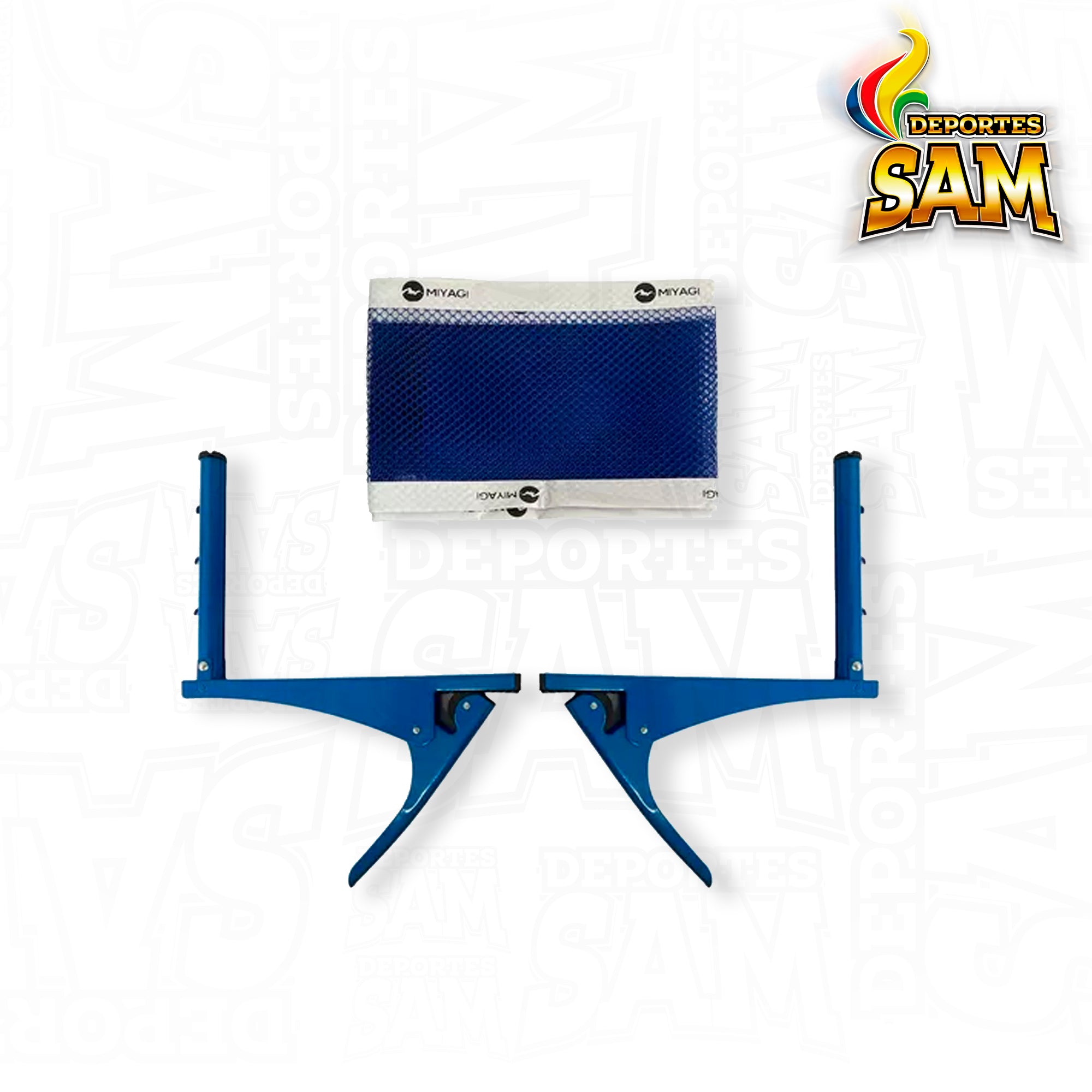 PARAL Y MALLA TEN MESA MIYAGI