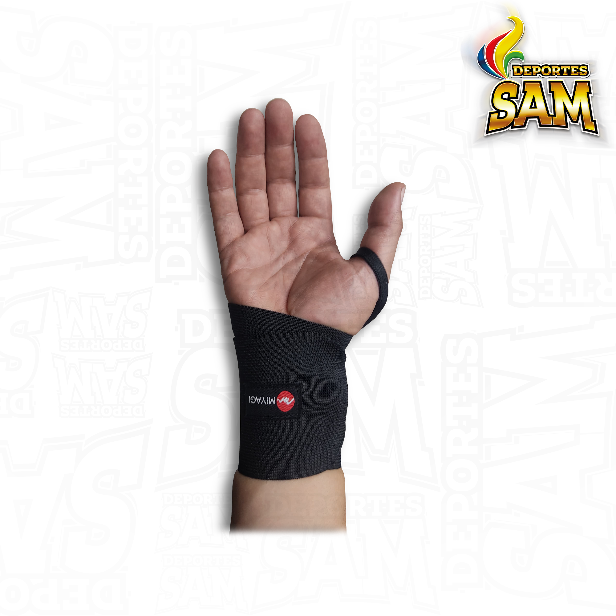 MUÑEQUERA ESTABILIZADORA MIYAGI