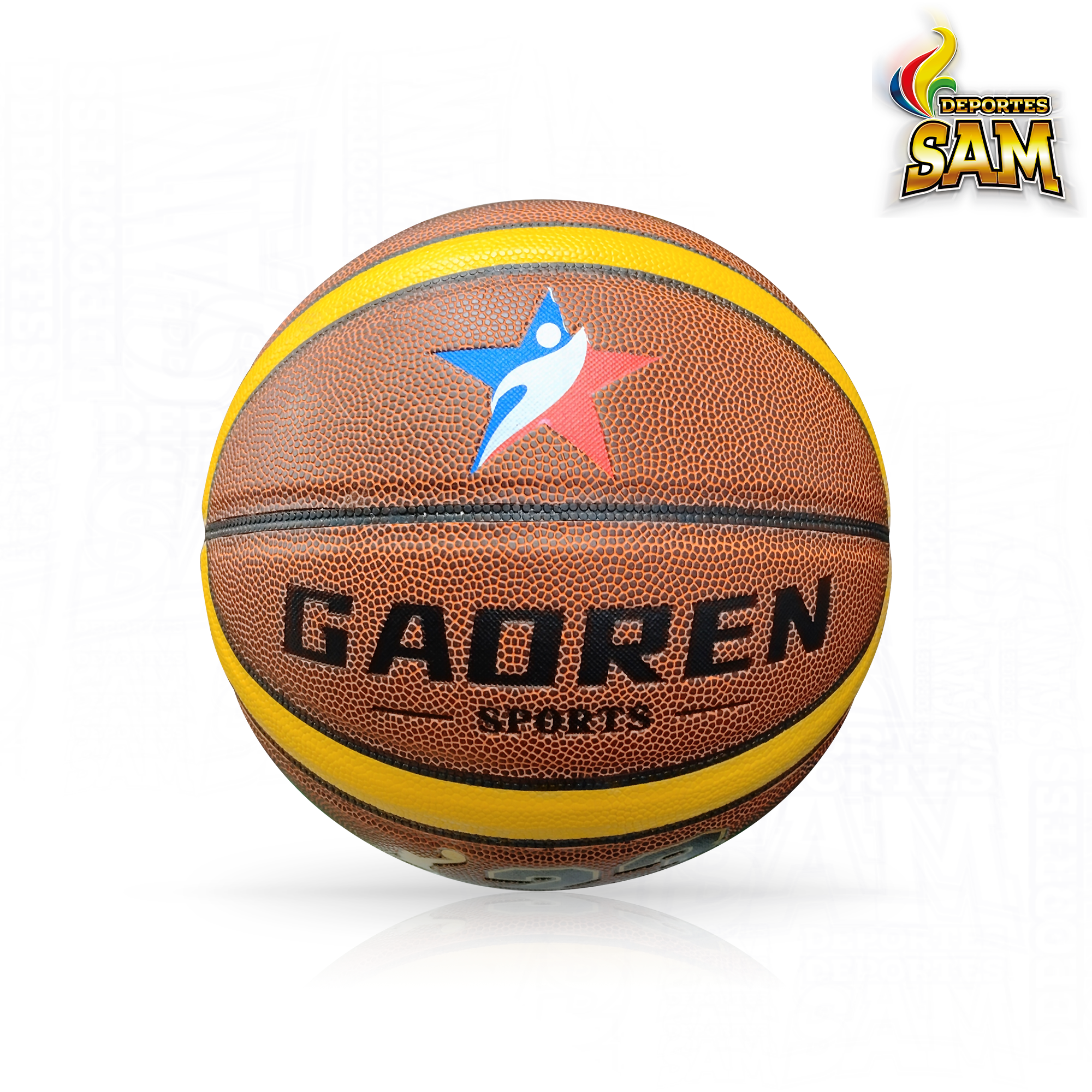 BALON BALONCESTO GAOREN #7
