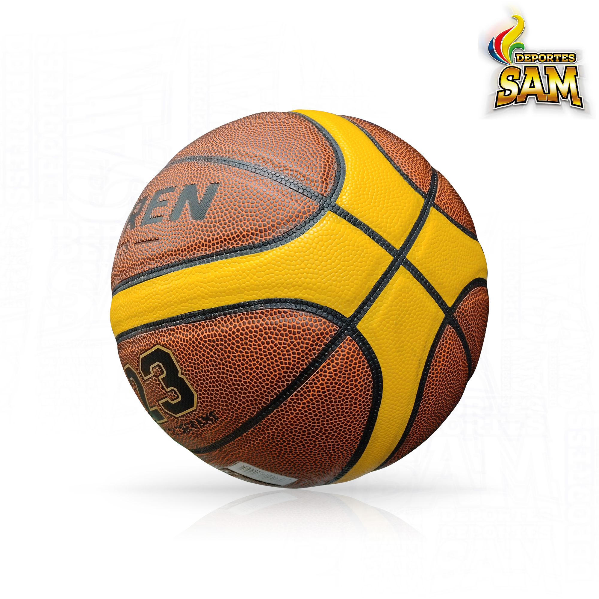 BALON BALONCESTO GAOREN #7