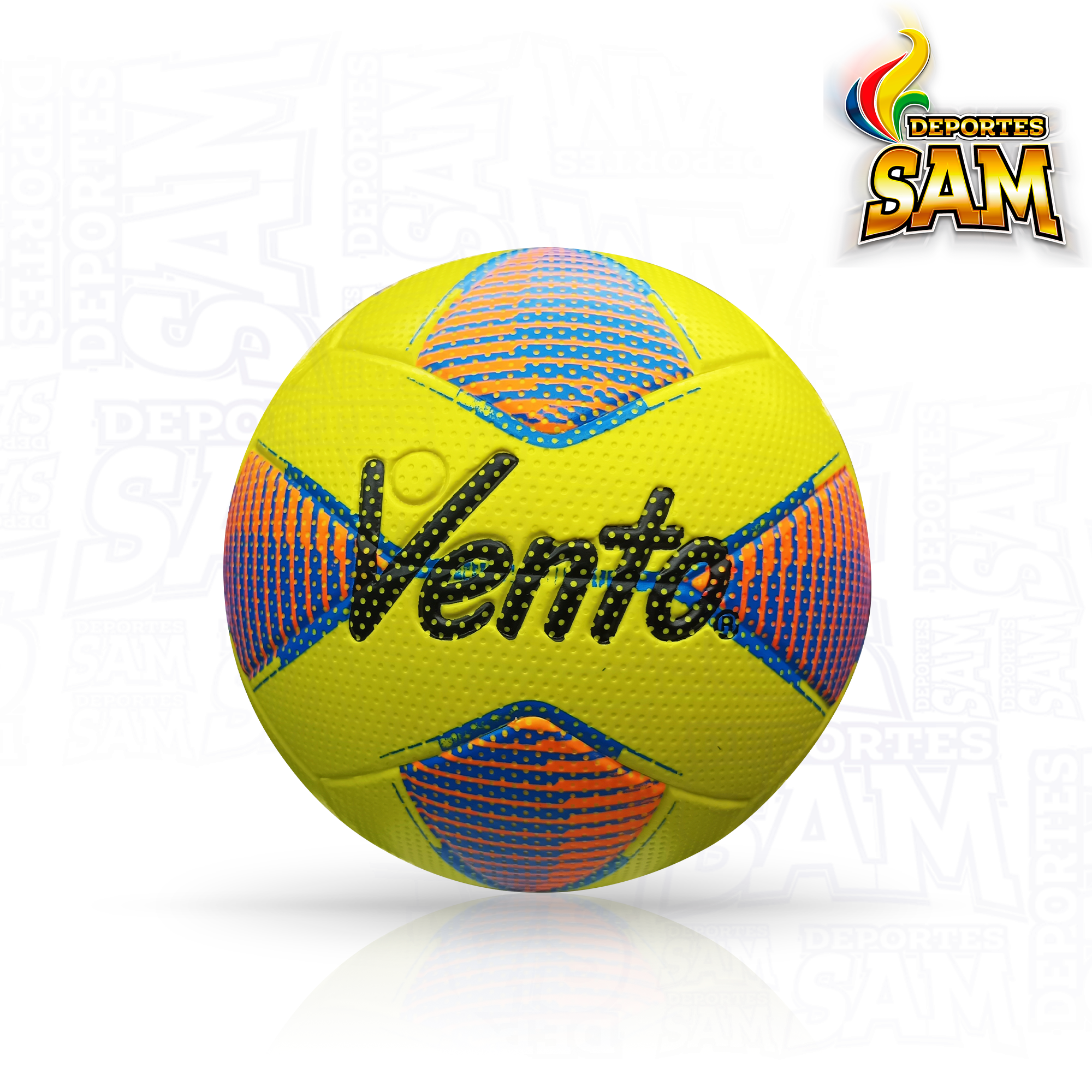 BALON FUTBOL NO 4 VENTO PVC LAMINADO