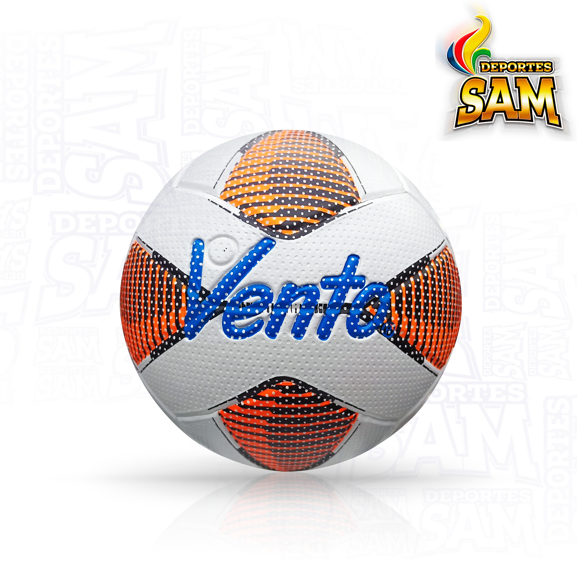 BALON FUTBOL NO 4 VENTO PVC LAMINADO