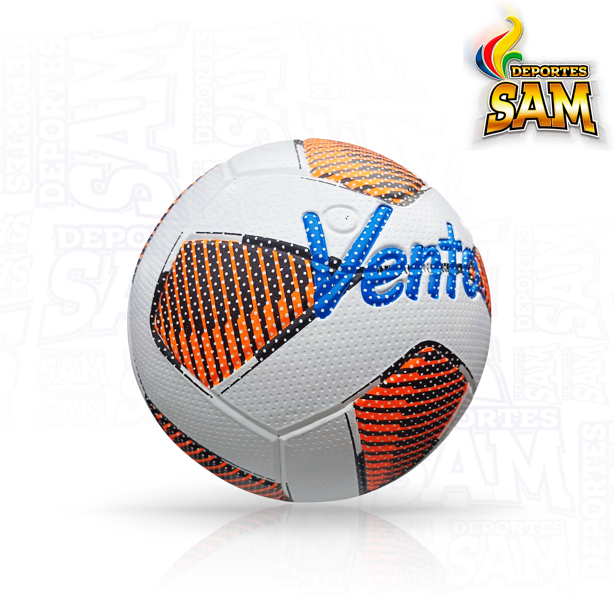 BALON FUTBOL NO 4 VENTO PVC LAMINADO