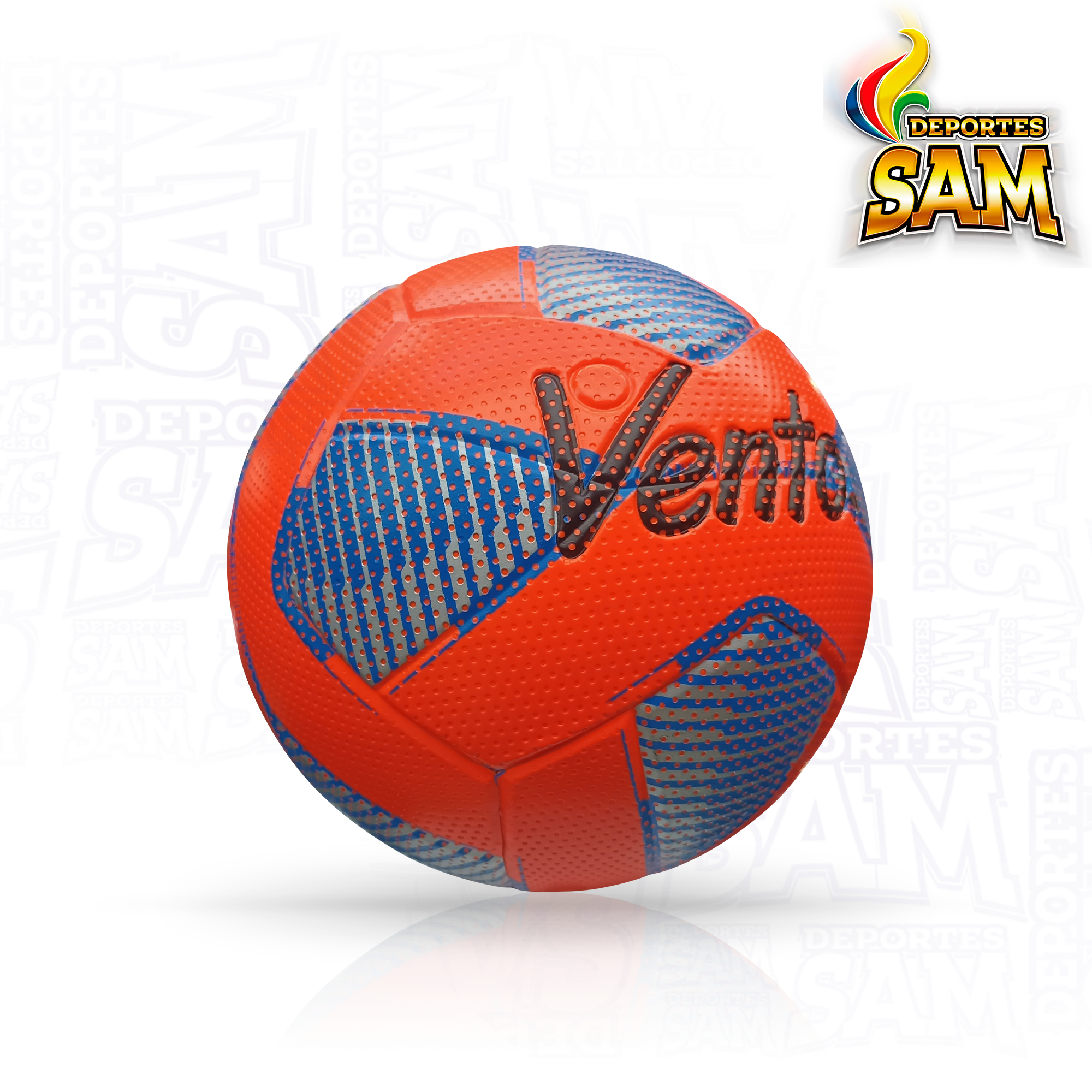 BALON FUTBOL NO 4 VENTO PVC LAMINADO