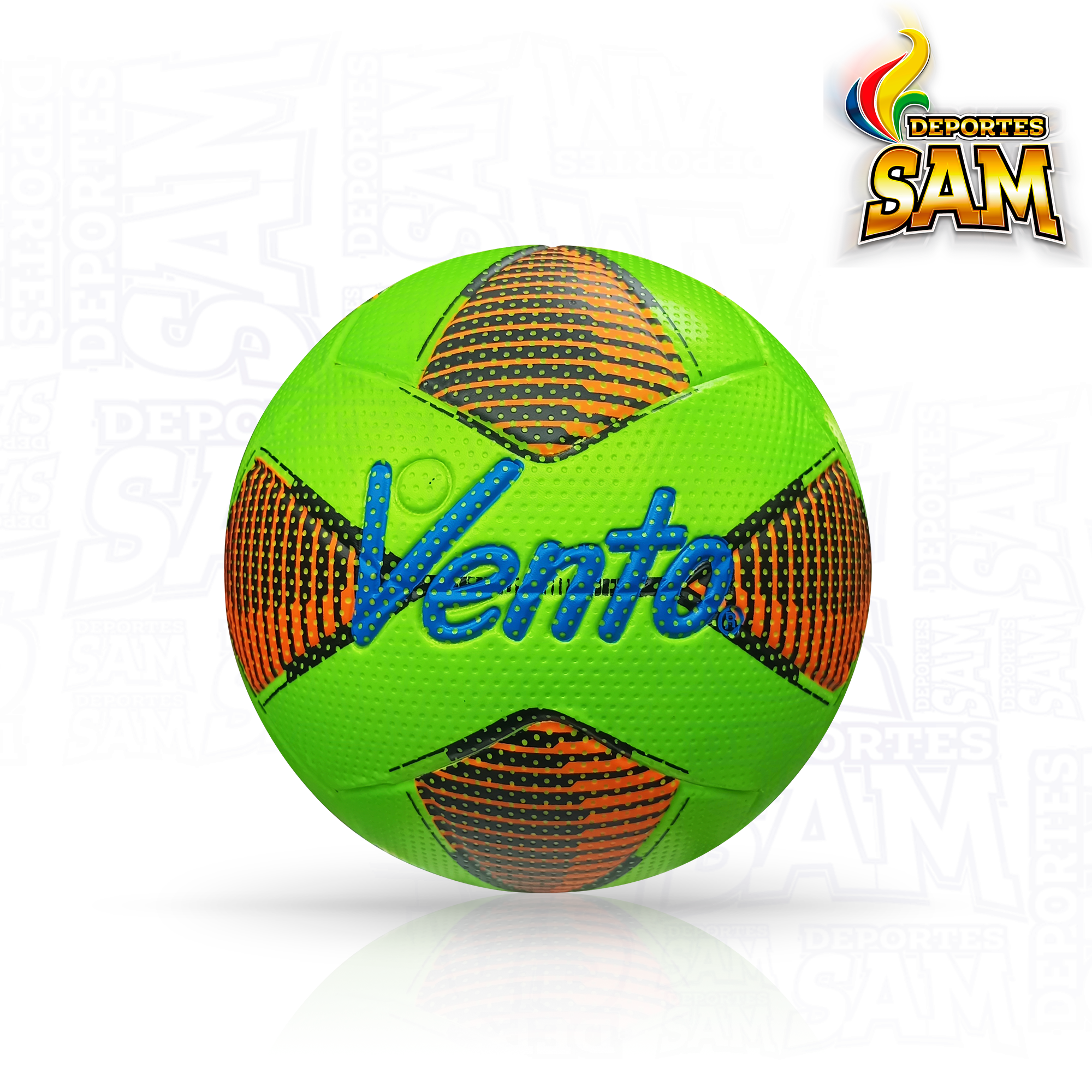 BALON FUTBOL NO 4 VENTO PVC LAMINADO