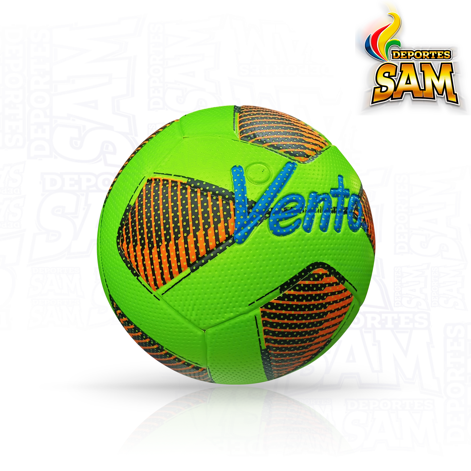 BALON FUTBOL NO 4 VENTO PVC LAMINADO