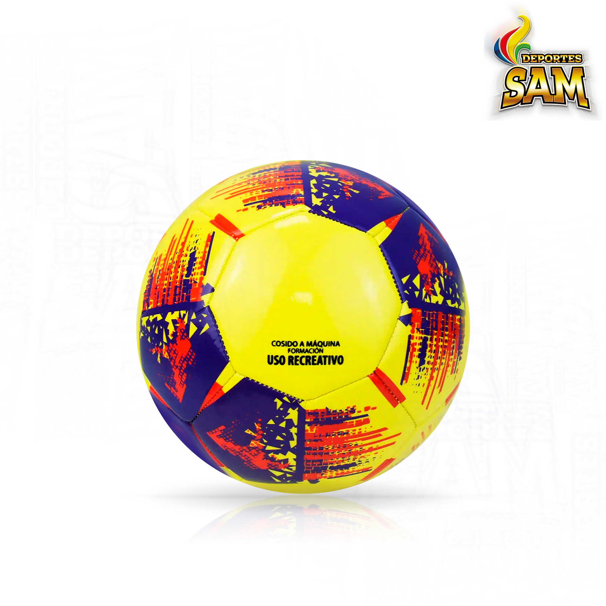 BALÓN FÚTBOL 3 GAMBETA FORMACIÓN GOLTY