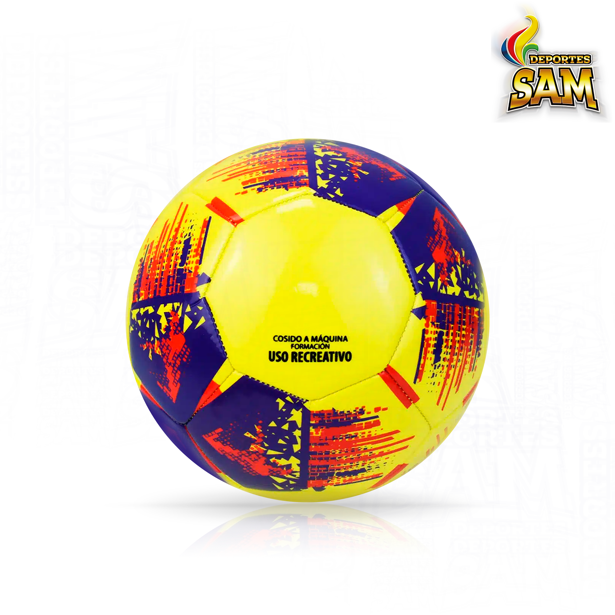 BALÓN FÚTBOL  4 GAMBETA FORMACIÓN GOLTY