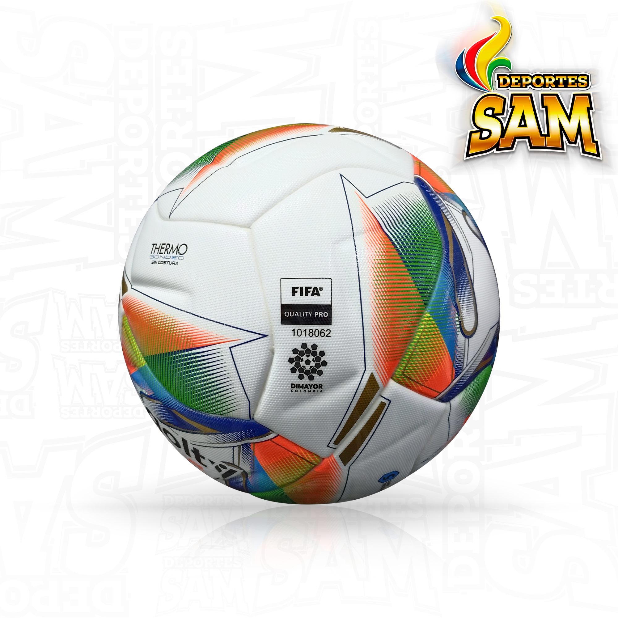 BALON GOLTY PROFESIONAL THERMO BONDED LATIR #5