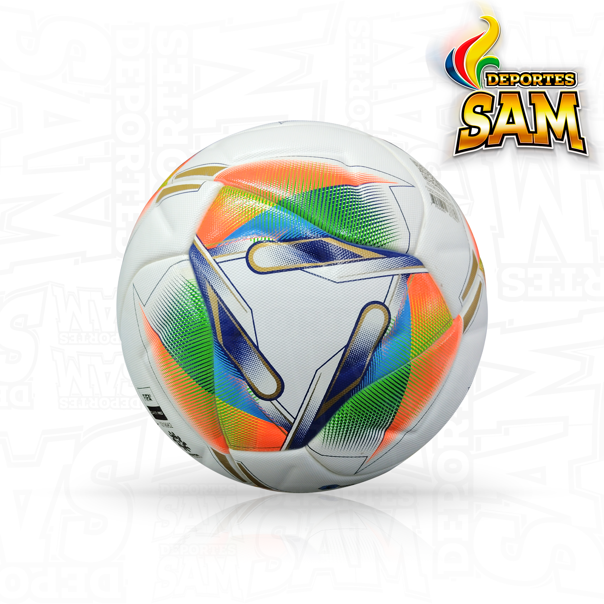 BALON GOLTY PROFESIONAL THERMO BONDED LATIR #5
