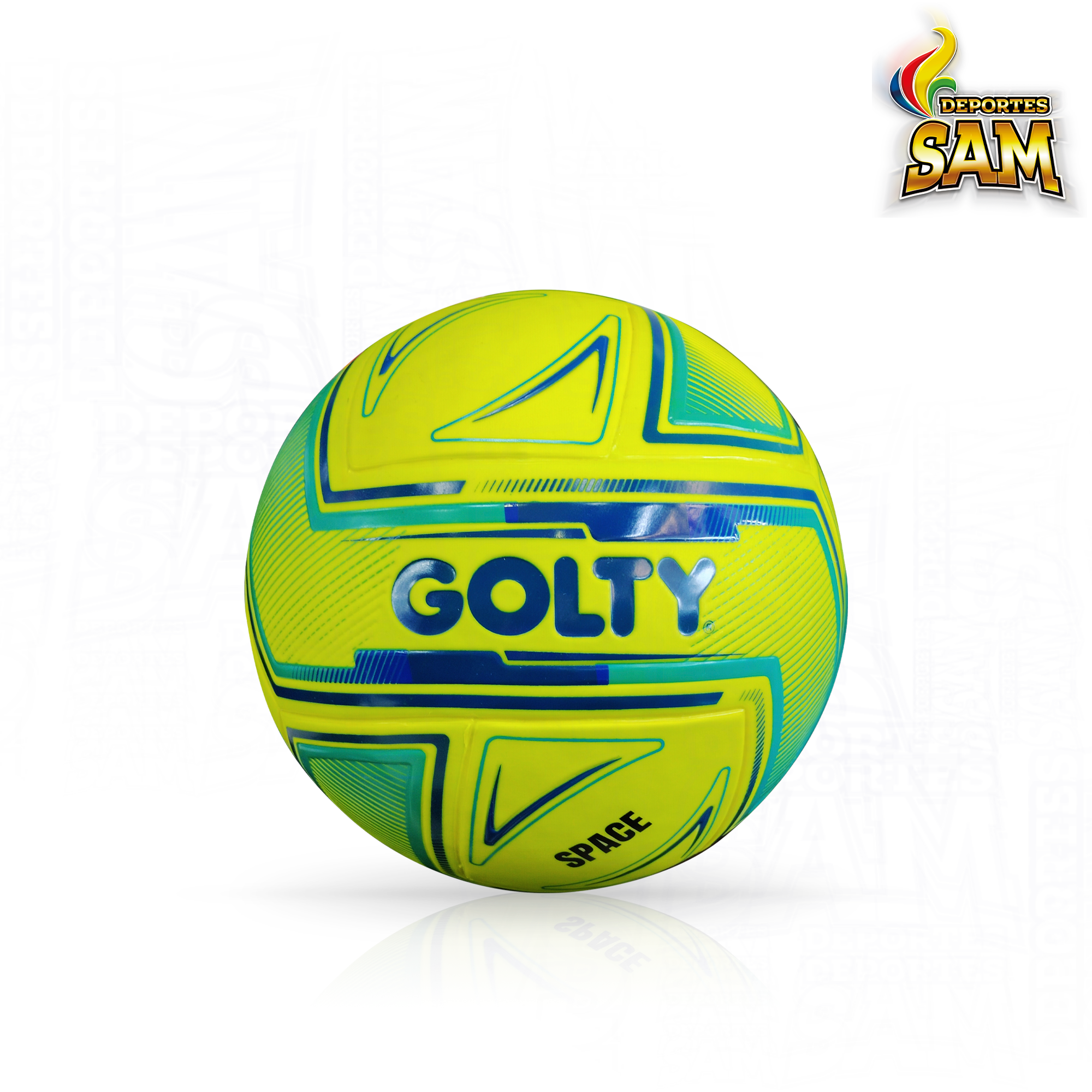 BALÓN FUTBOL COMPETENCIA TECH#3 GOLTY