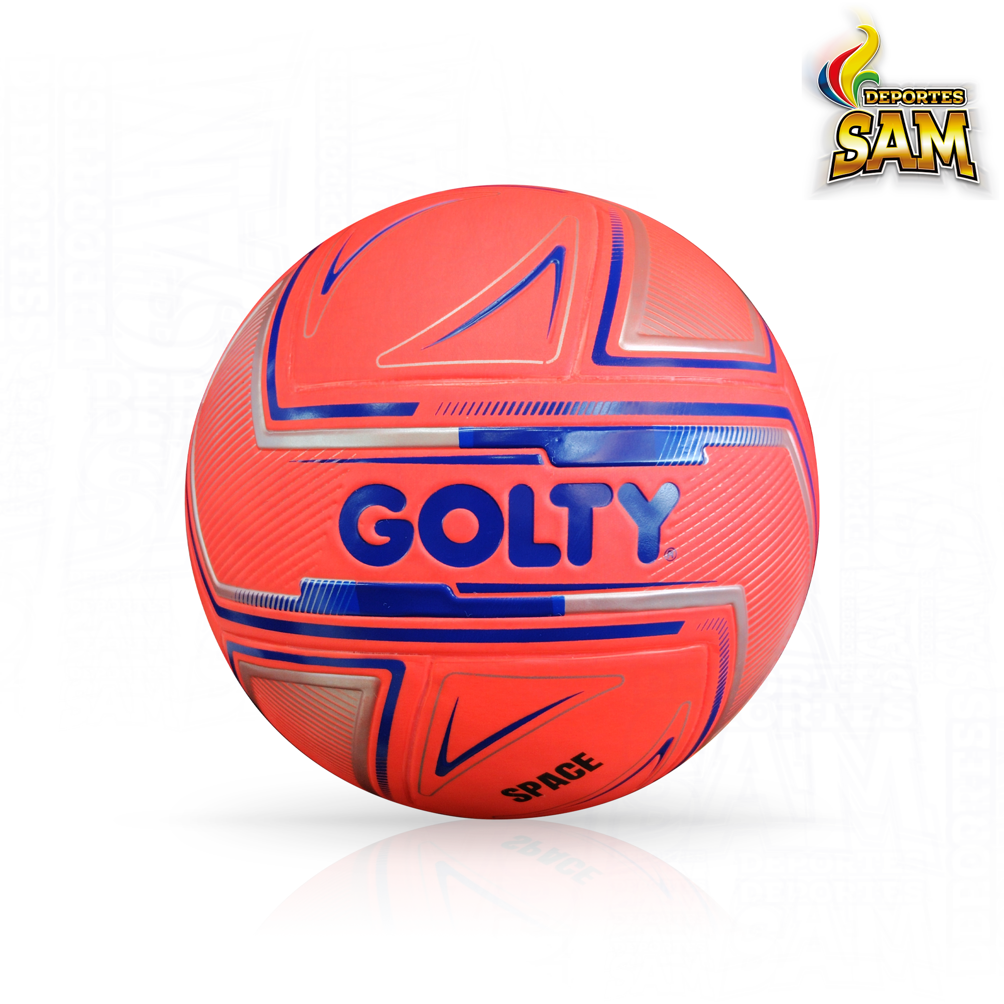 BALÓN FUTBOL COMPETENCIA TECH #5 GOLTY