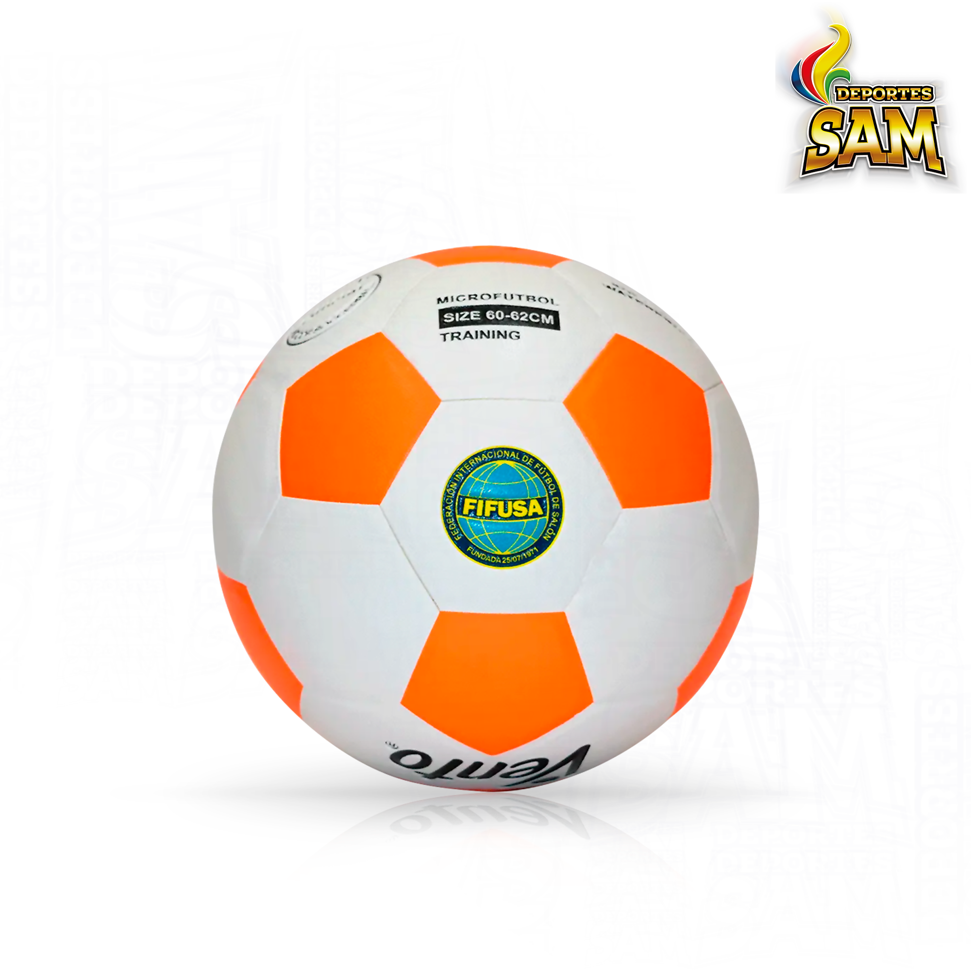 BALON MICROFUTBOL 60-62 VENTO