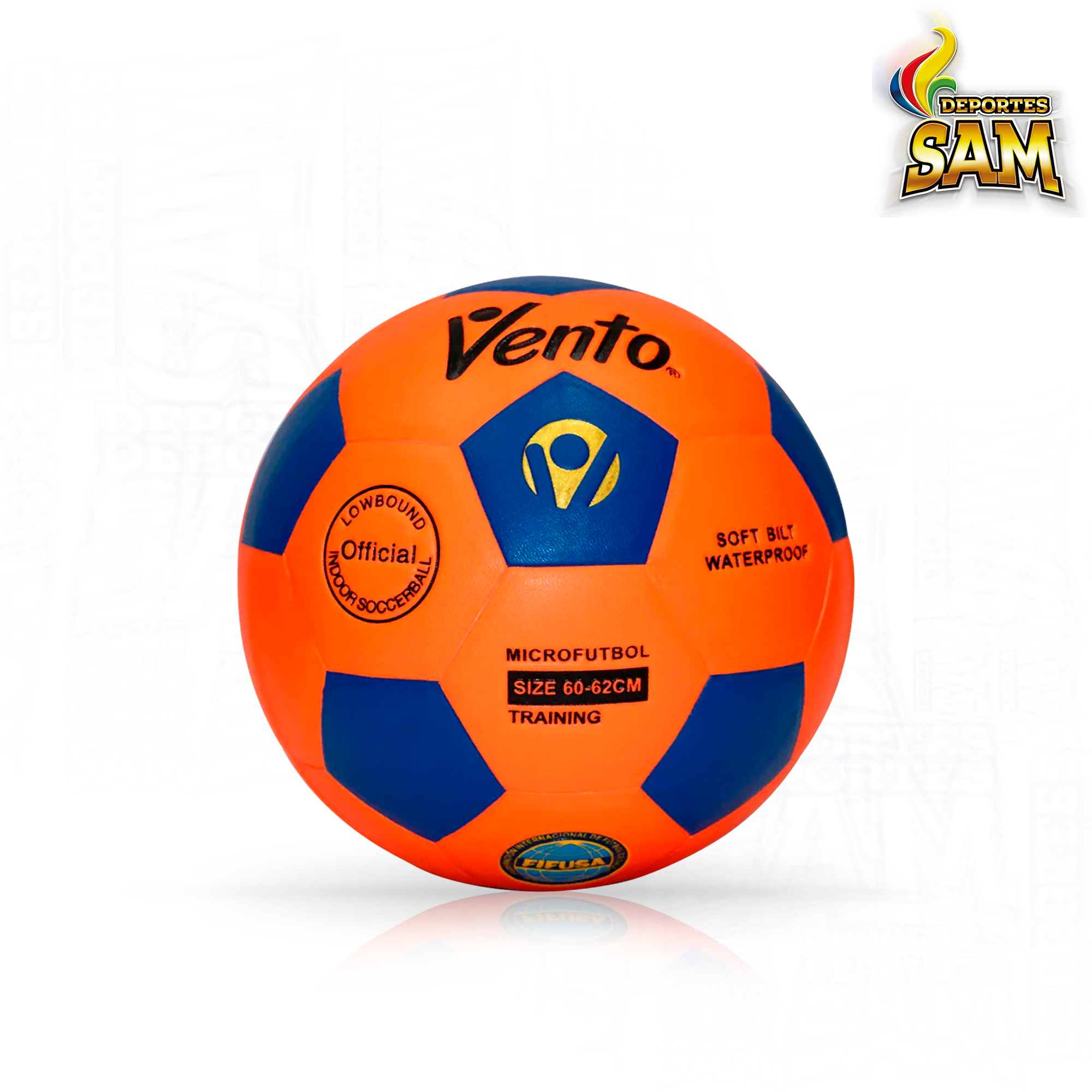 BALON MICROFUTBOL 60-62 VENTO