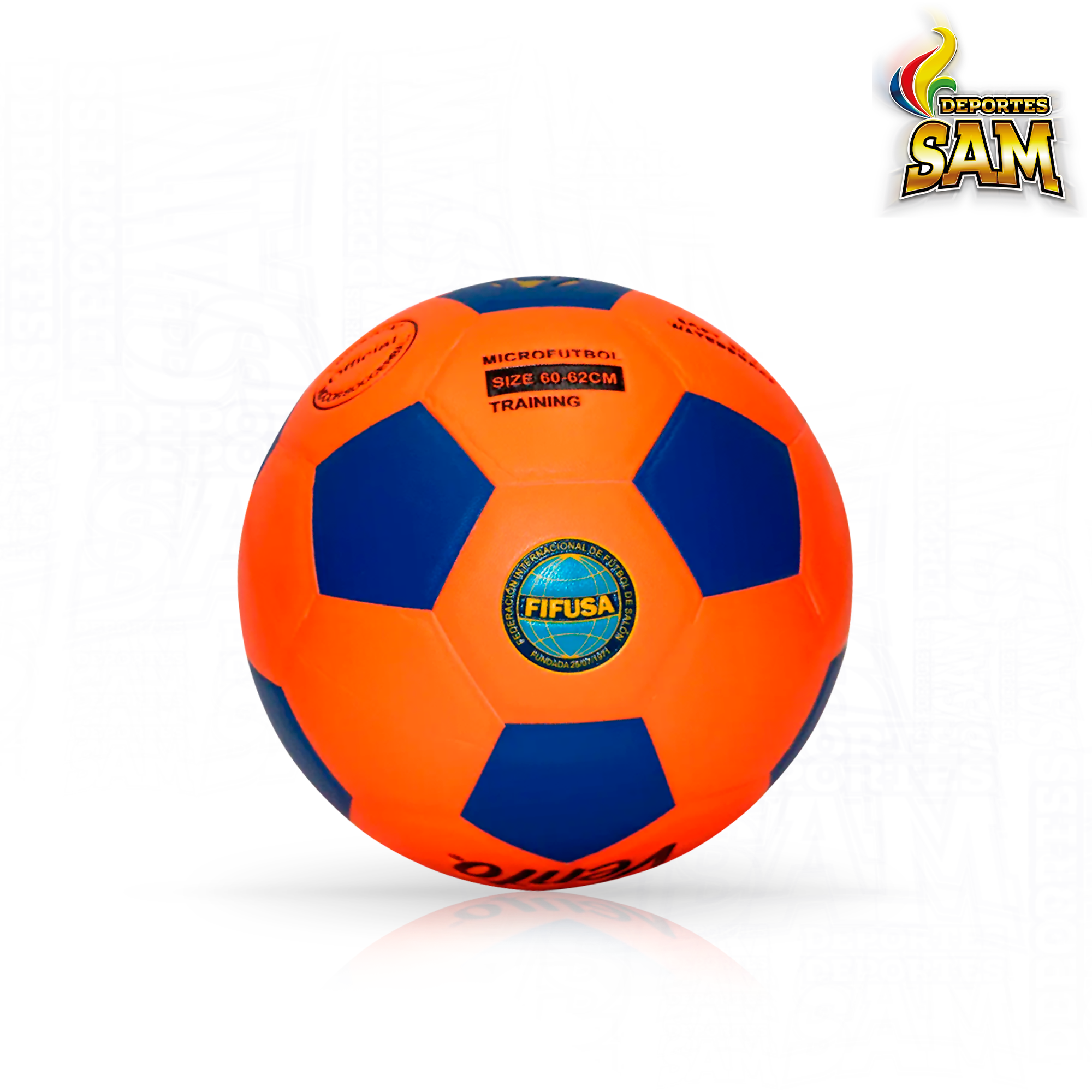 BALON MICROFUTBOL 60-62 VENTO