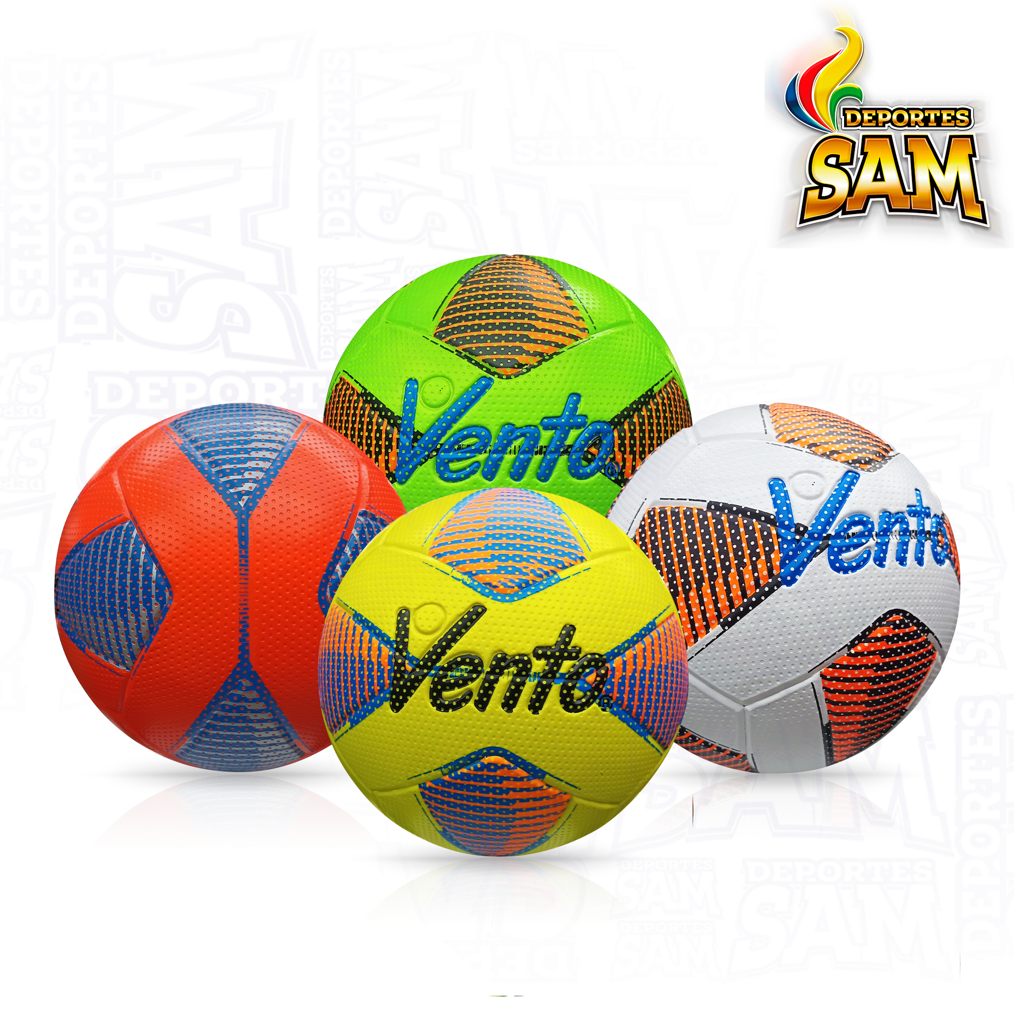 BALON MICRO 60 - 62 PVC VENTO LAMINADO