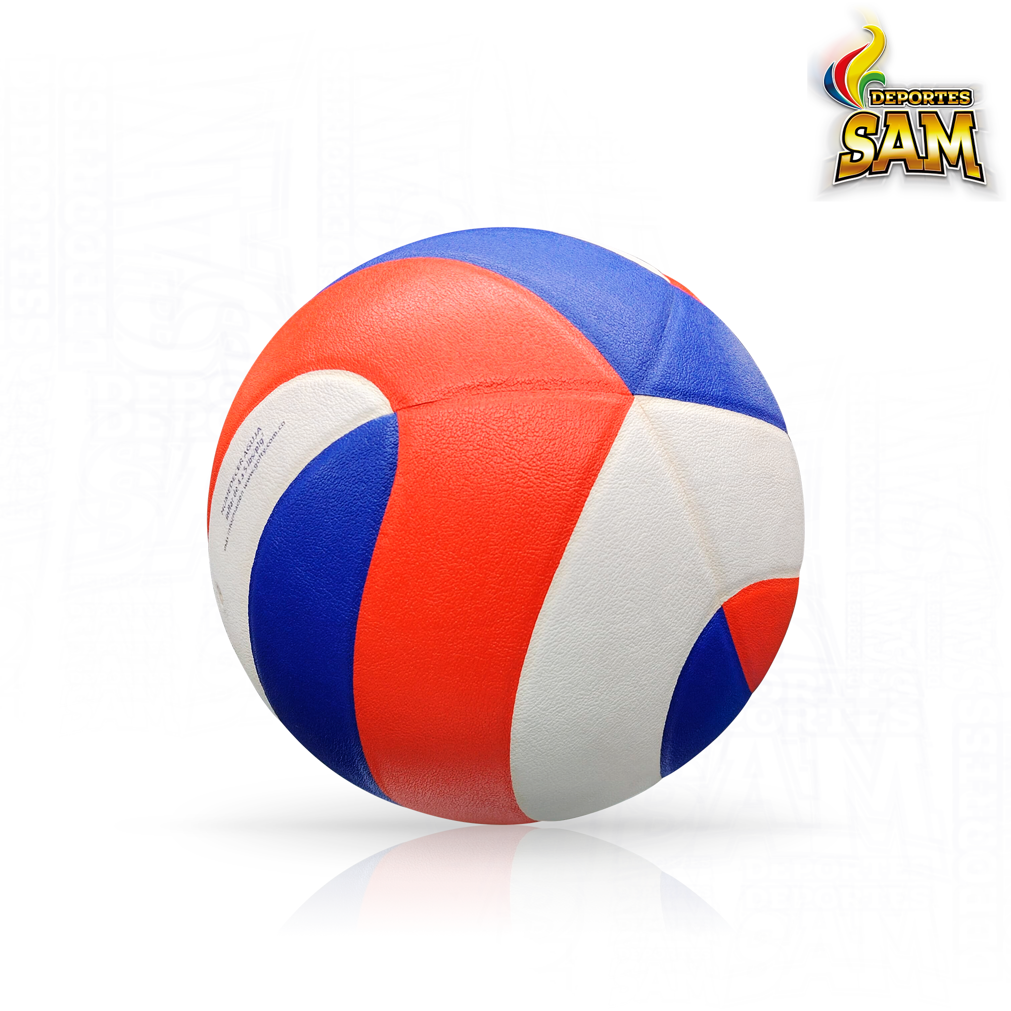 BALON VOLEYBOL 5 PROFESIONAL GOLTY
