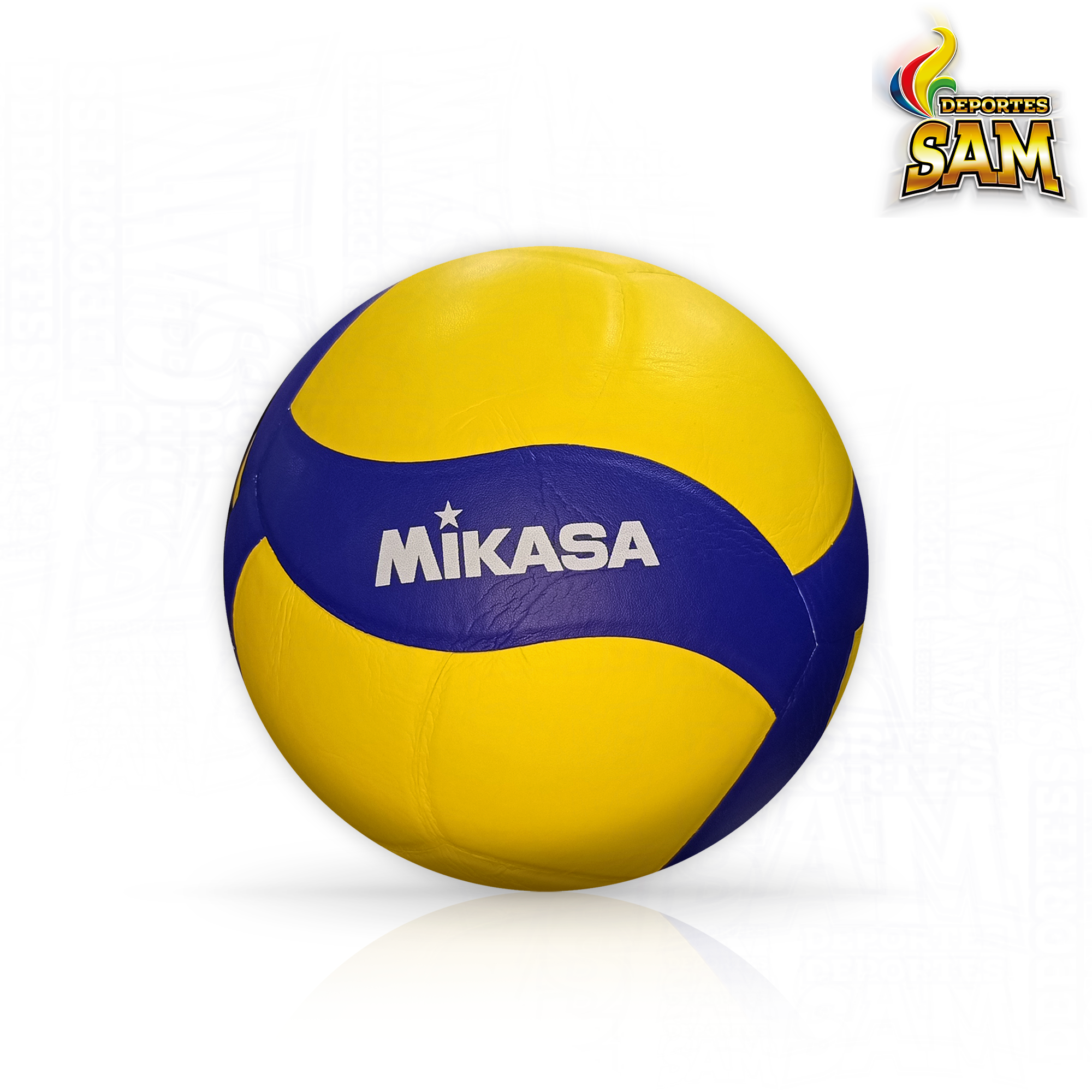 BALON VOLEIBOL V330W MIKASA