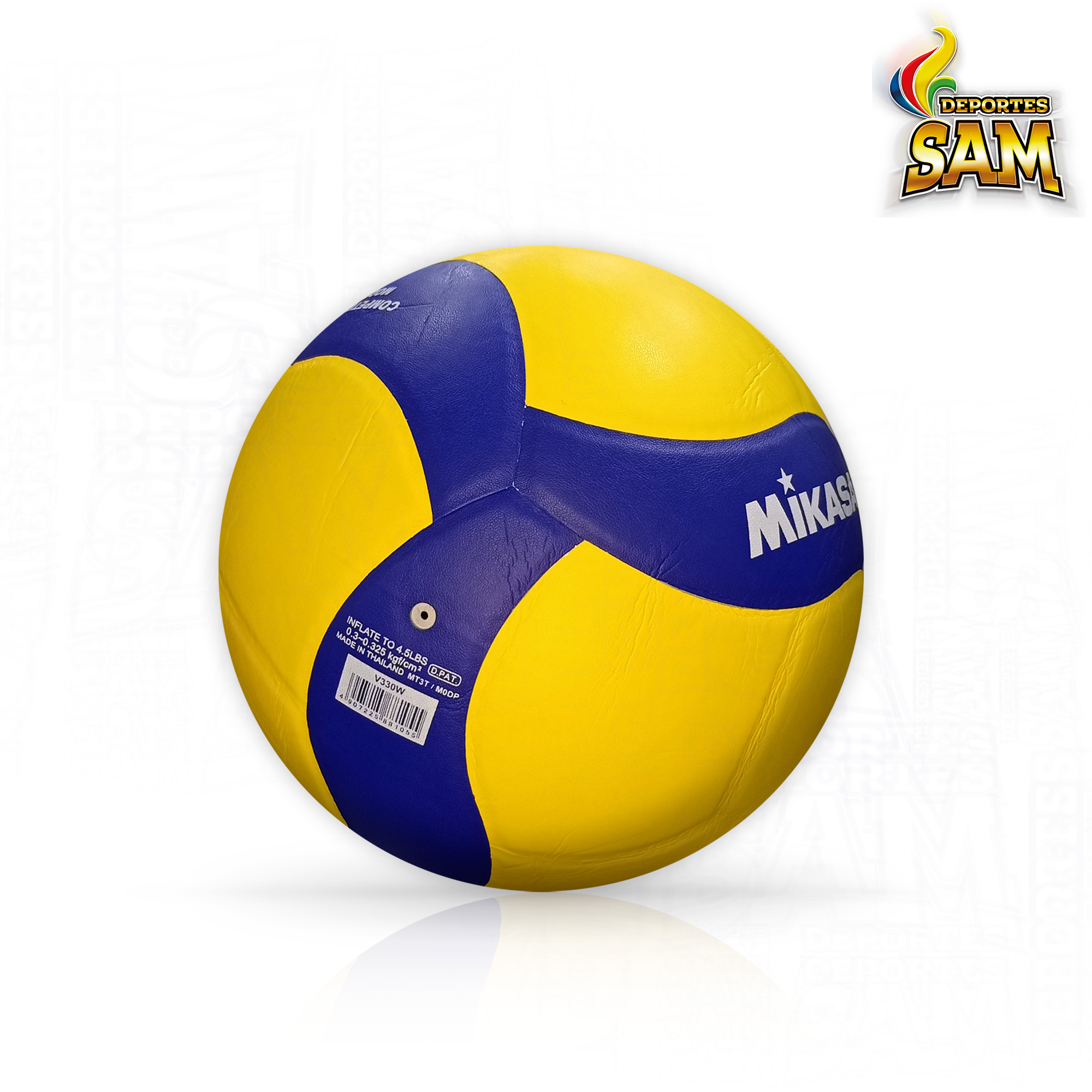 BALON VOLEIBOL V330W MIKASA