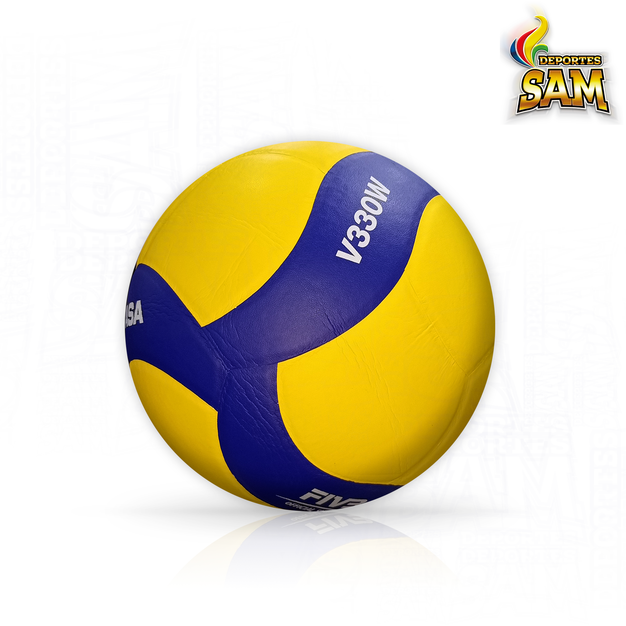 BALON VOLEIBOL V330W MIKASA