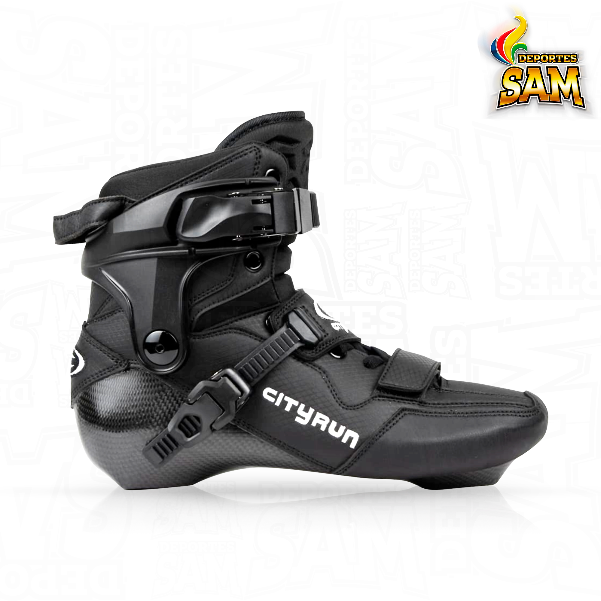 BOTA CITYRUN KAMI CARBONO