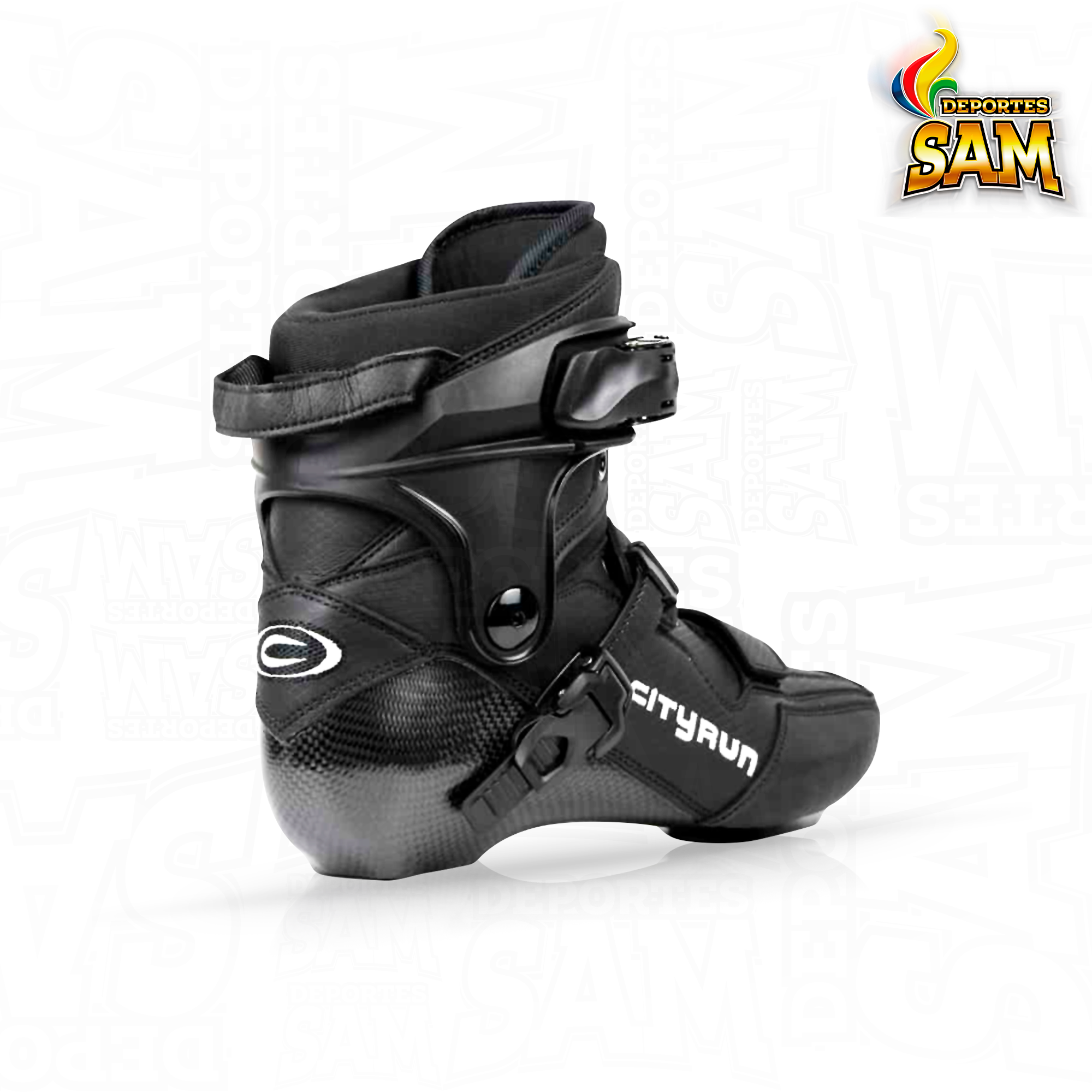 BOTA CITYRUN KAMI CARBONO