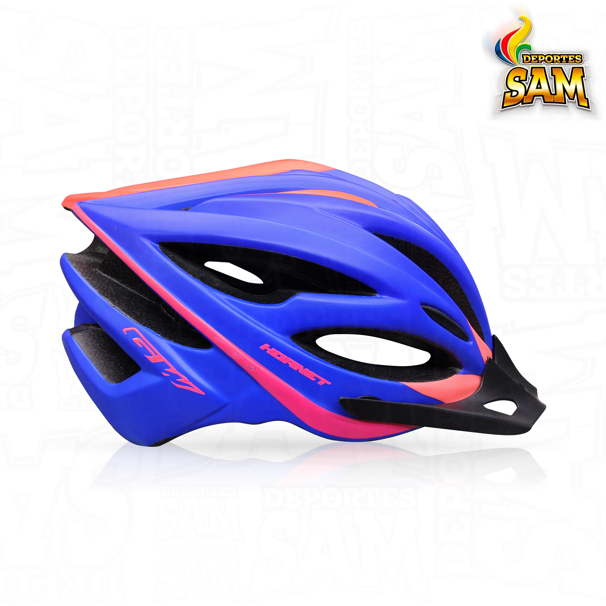 CASCO MTB HORNET GW