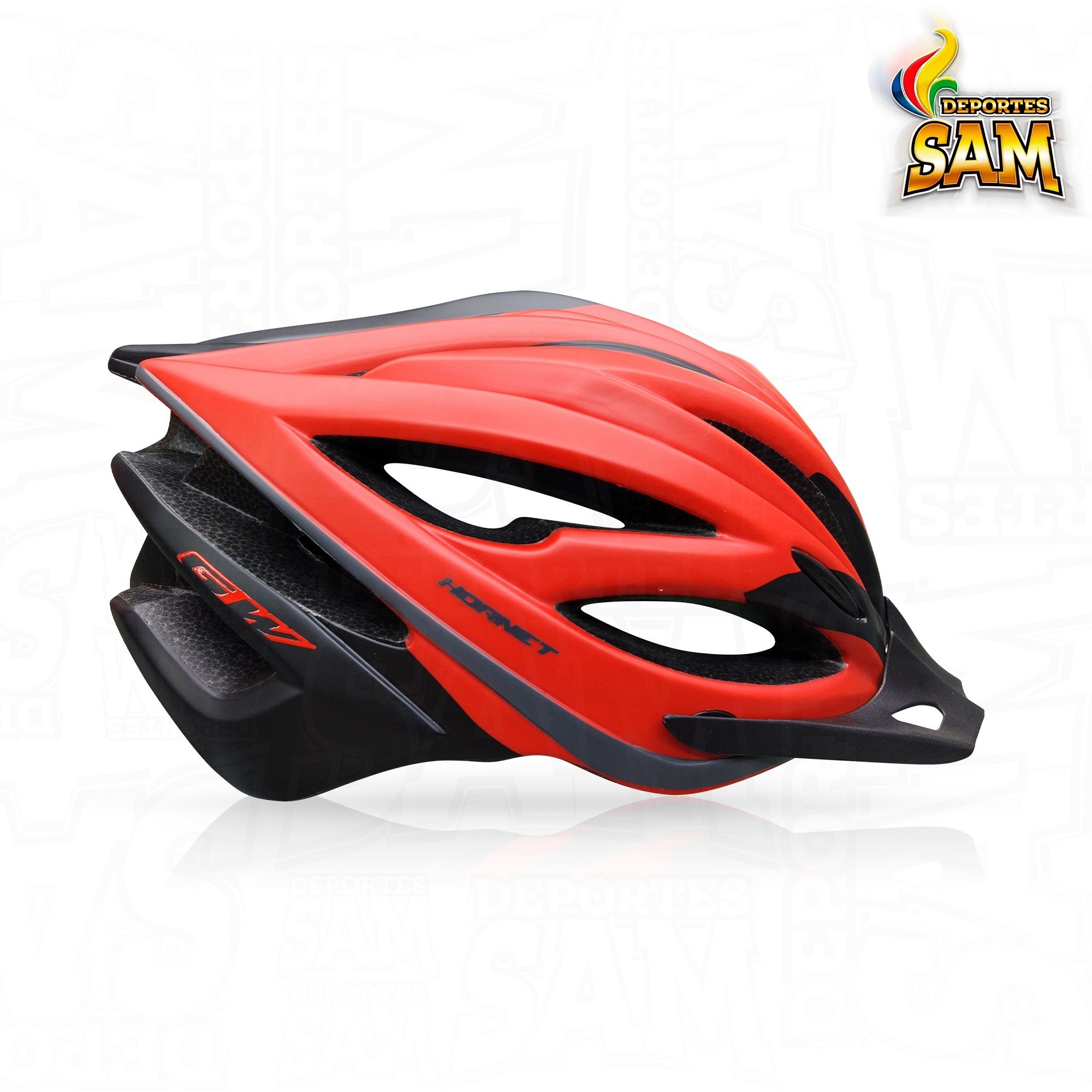 CASCO MTB HORNET GW
