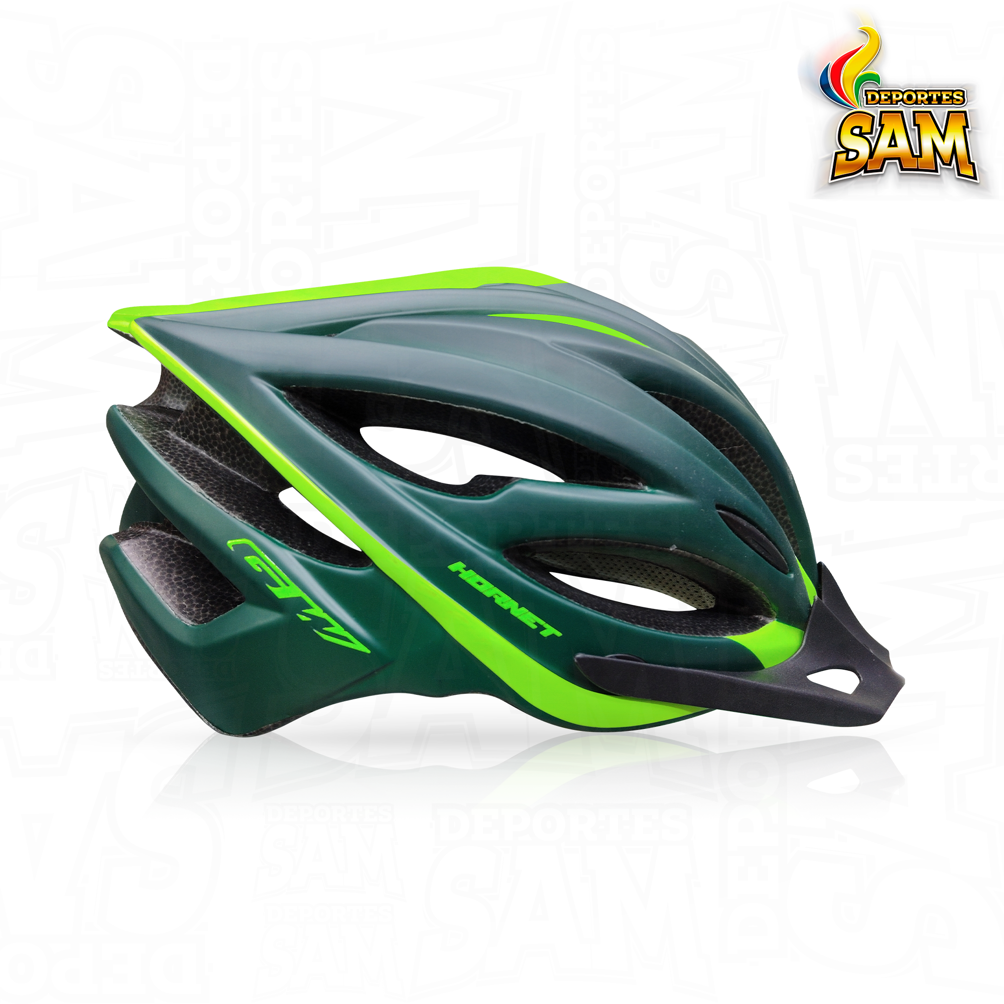 CASCO MTB HORNET GW