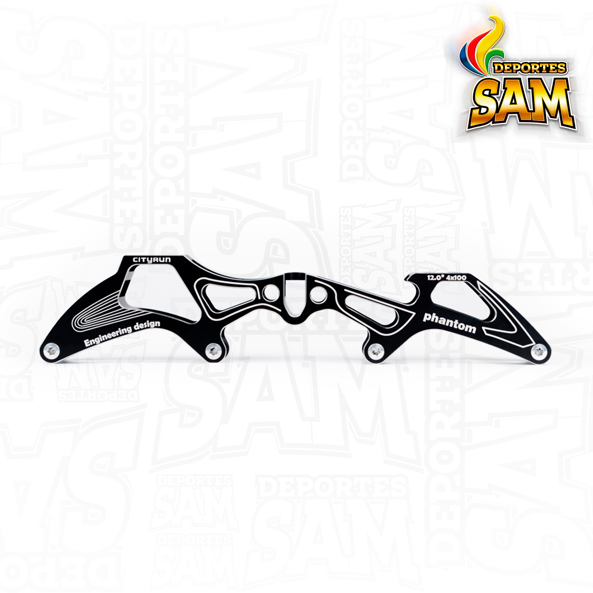 CHASIS CITYRUN PHANTOM 12.0