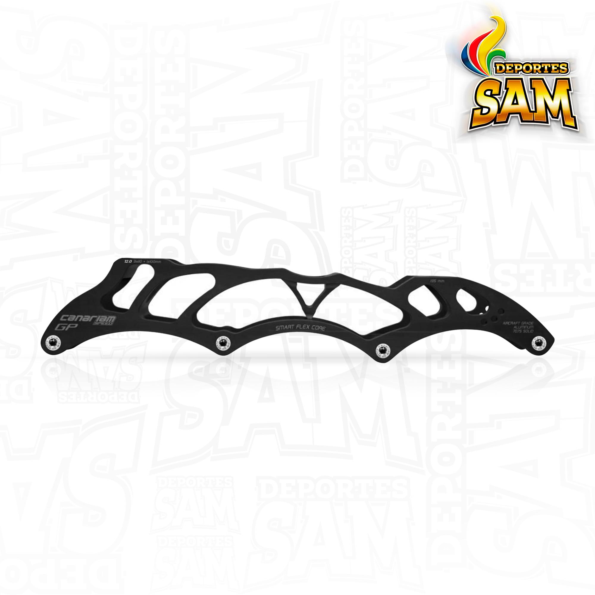 PATIN PROFESIONAL BOTA PRIME CHASIS GP2 12.0 , RUEDA ROAD ONE 80-84-90MM BALINERA TWINCAM ILQ-9PRO