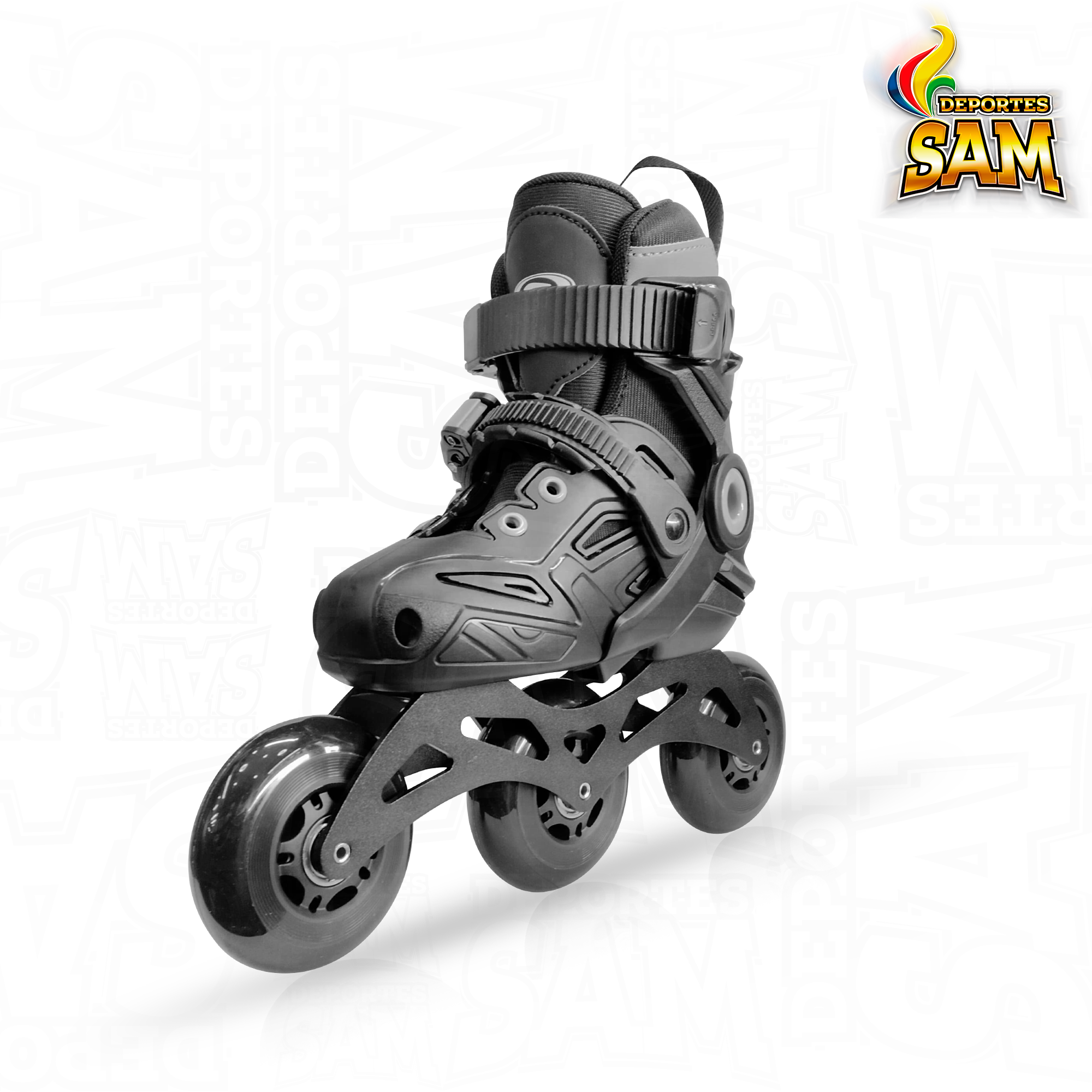 PATIN CITYRUN ELECTRO NEGRO