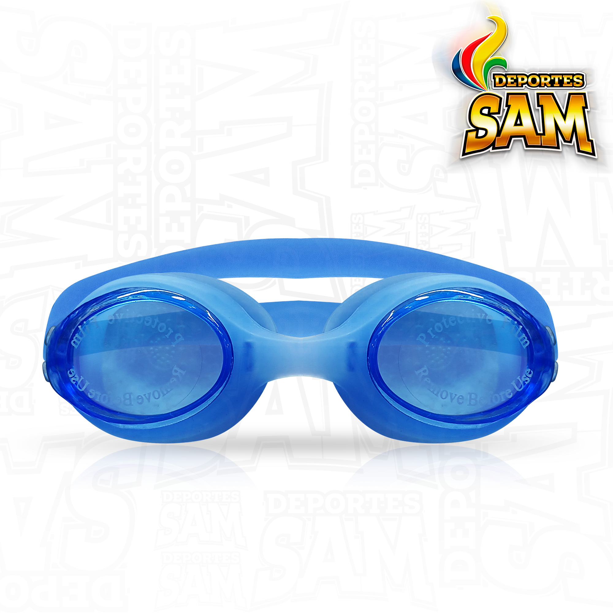 GAFA DE NATACION SAINTEVE ANTI-FOG SY-4200