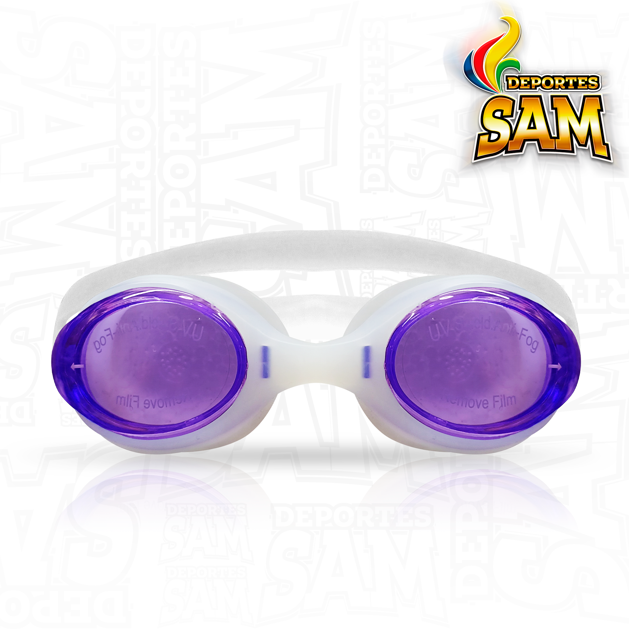 GAFA DE NATACION SAINTEVE ANTI-FOG SY-4200