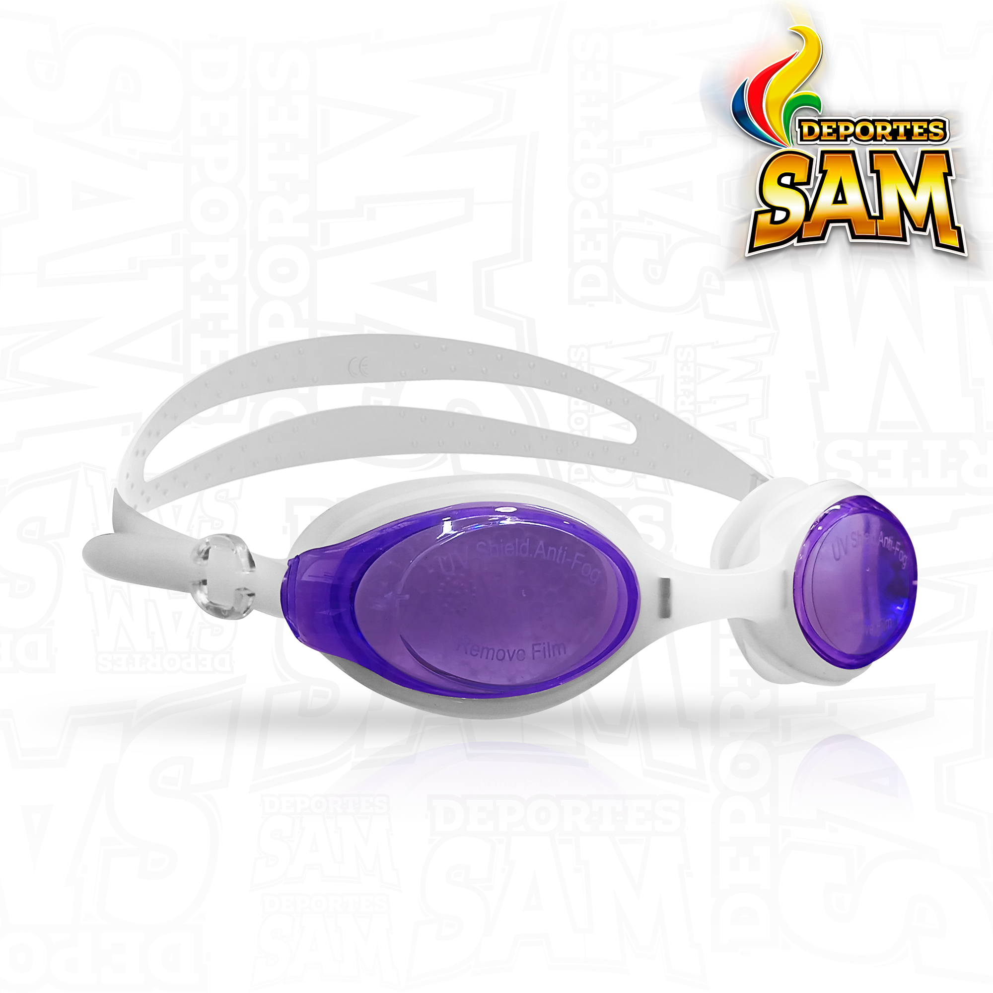 GAFA DE NATACION SAINTEVE ANTI-FOG SY-4200
