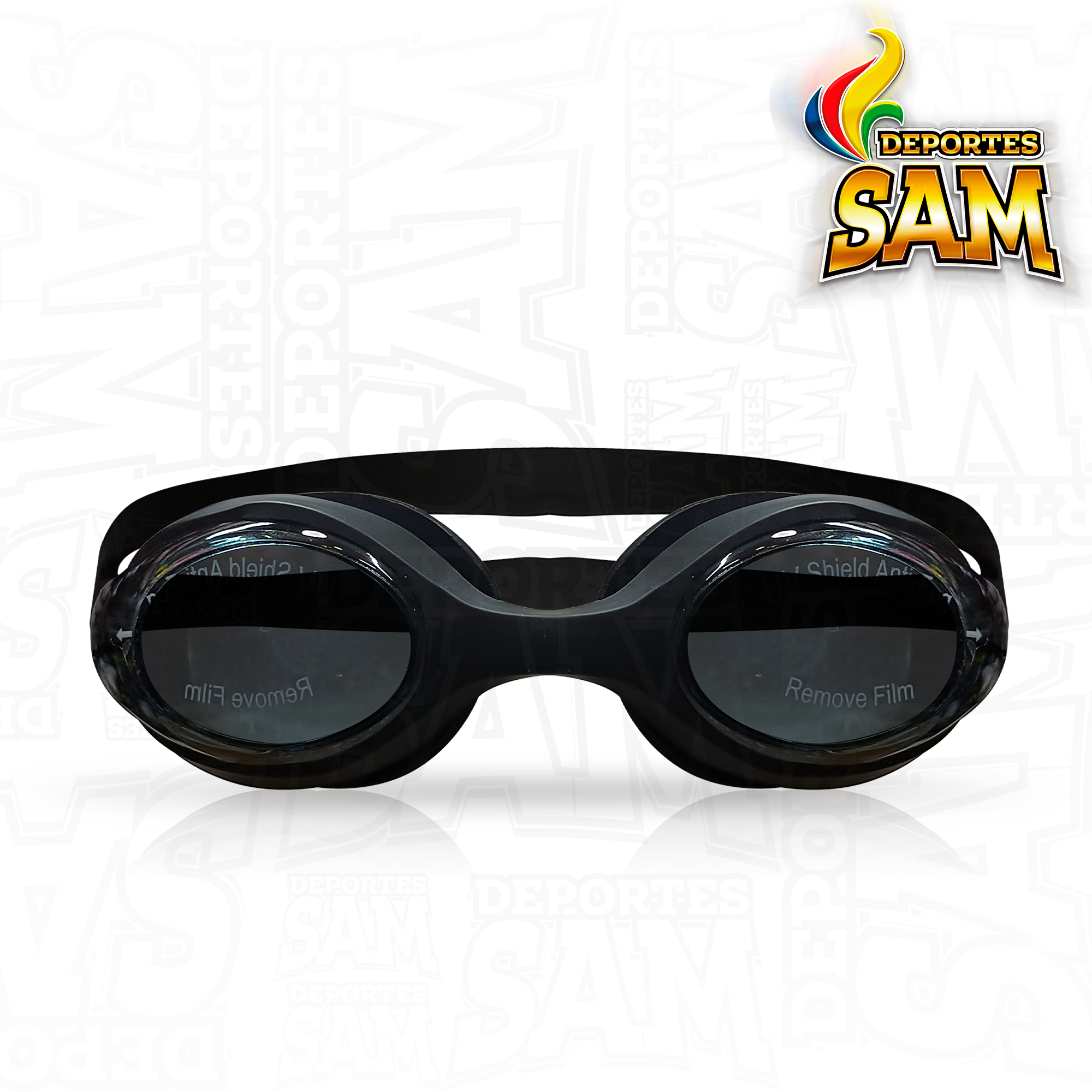 GAFA DE NATACION SAINTEVE ANTI-FOG SY-4200