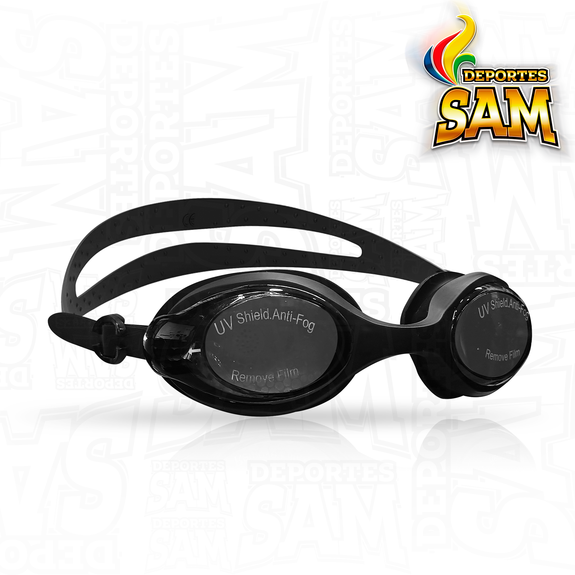 GAFA DE NATACION SAINTEVE ANTI-FOG SY-4200
