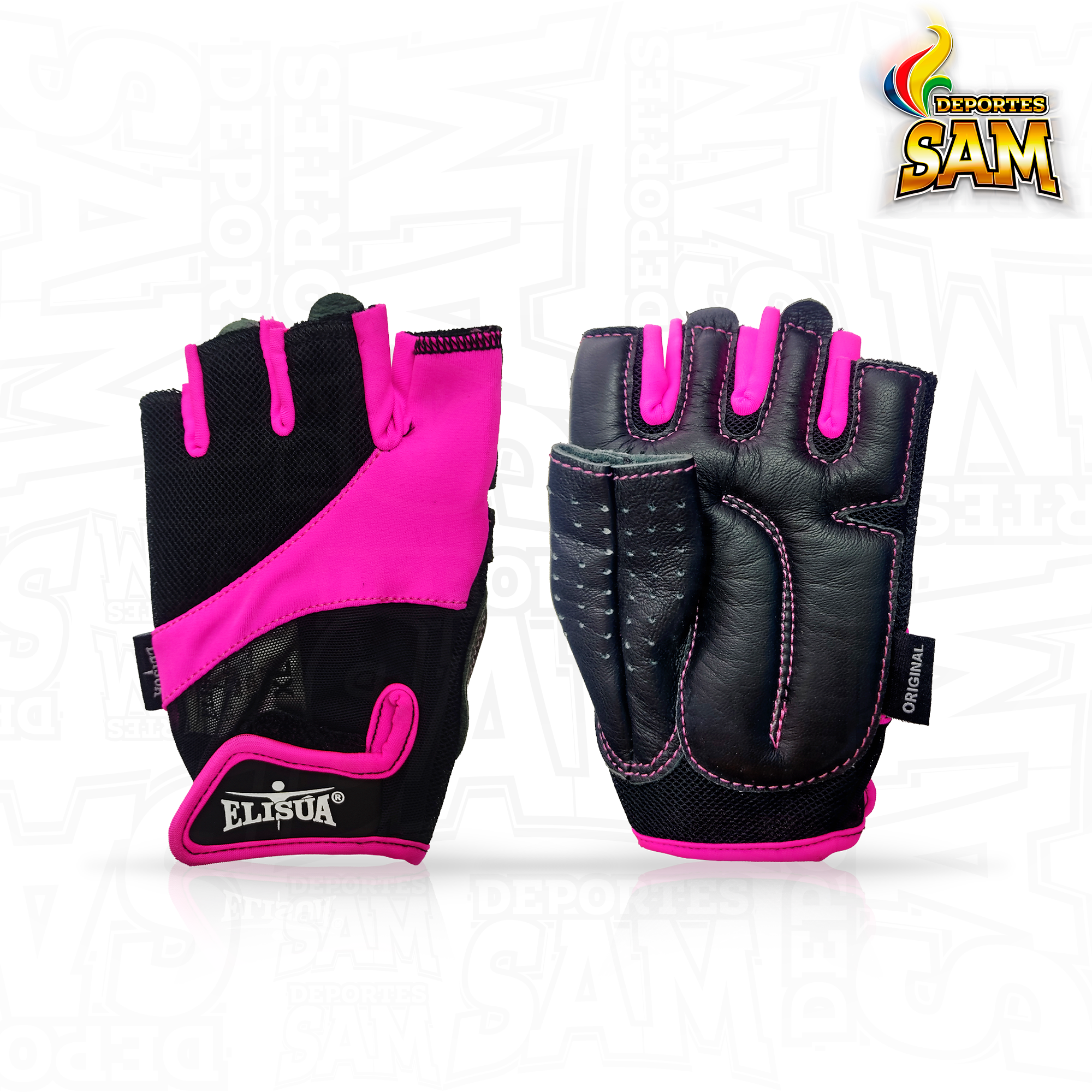 GUANTE MULTIUSOS FUCSIA ELISUA