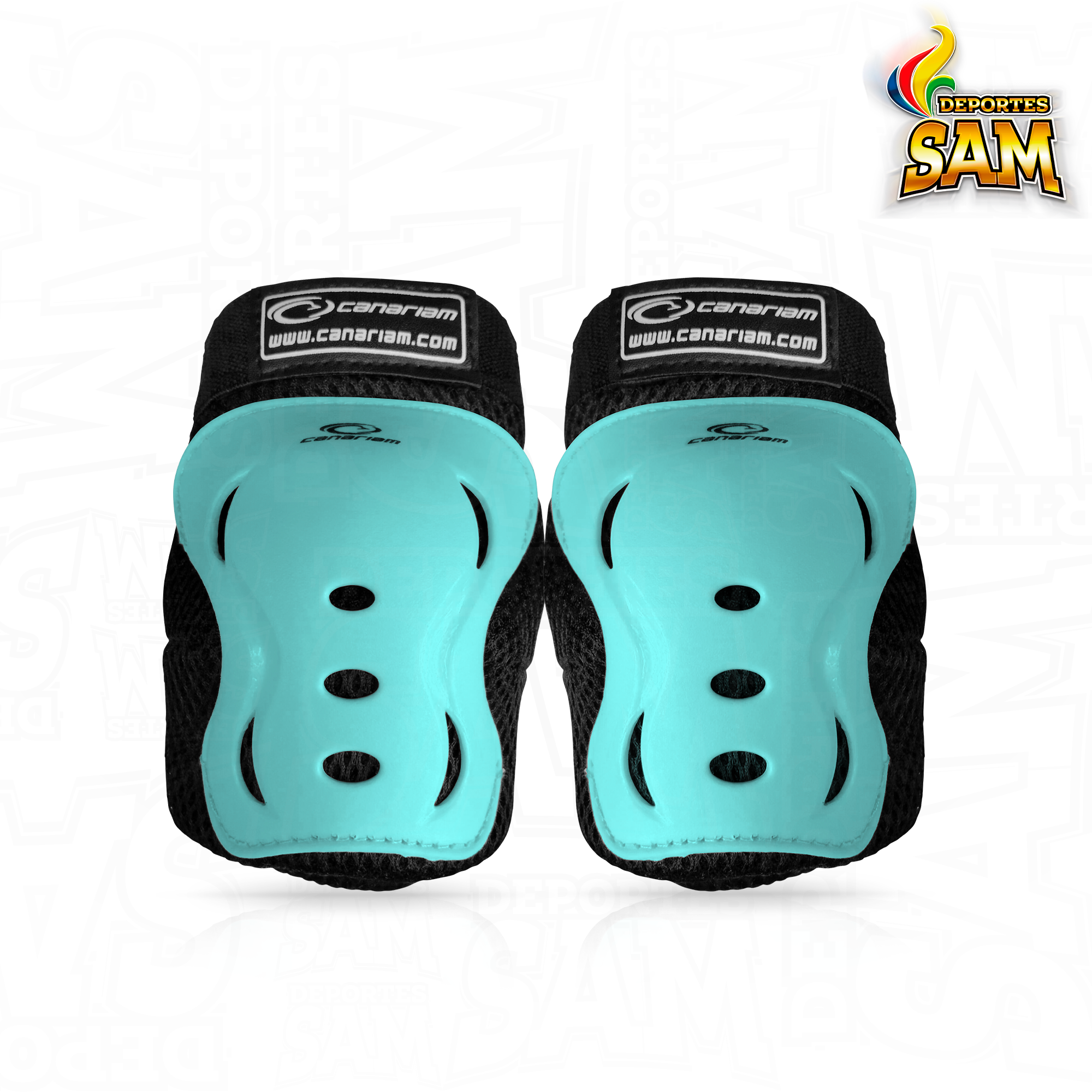 KIT DE PROTECCION C2 AZUL CANARIAM