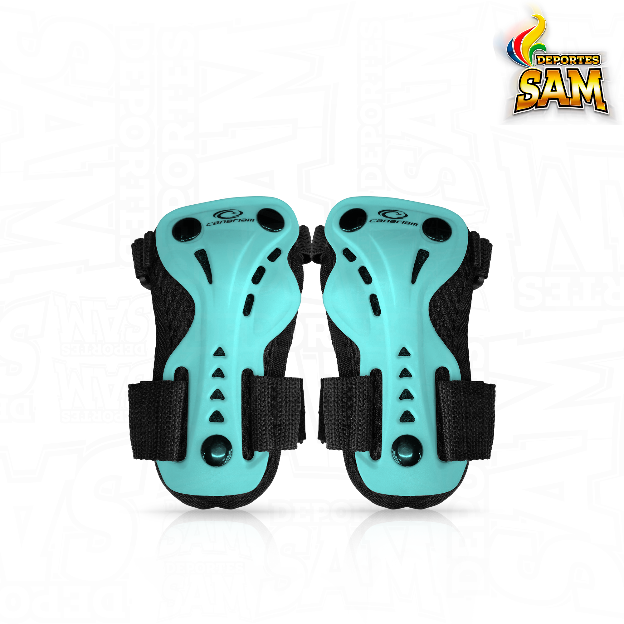 KIT DE PROTECCION C2 AZUL CANARIAM