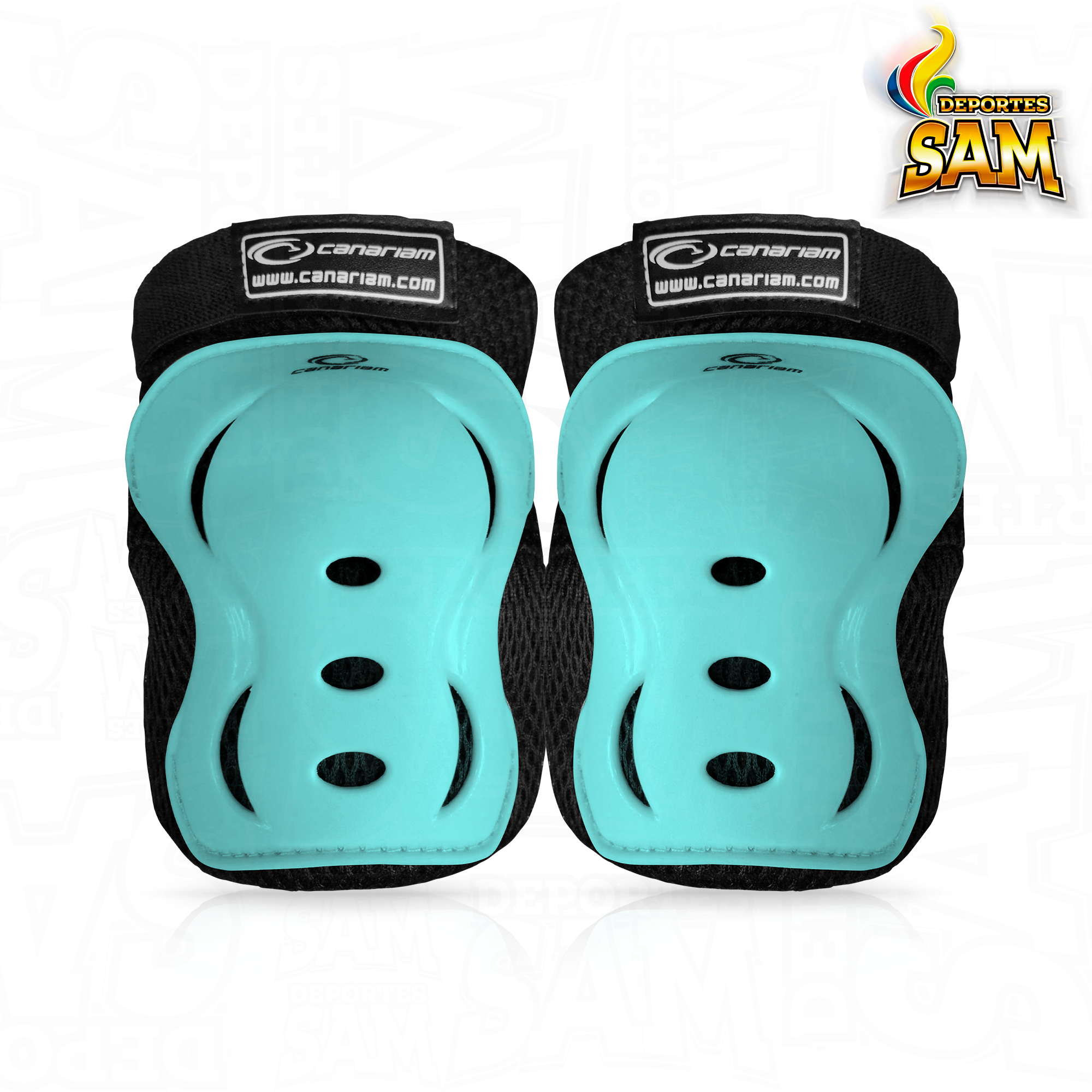 KIT DE PROTECCION C2 AZUL CANARIAM