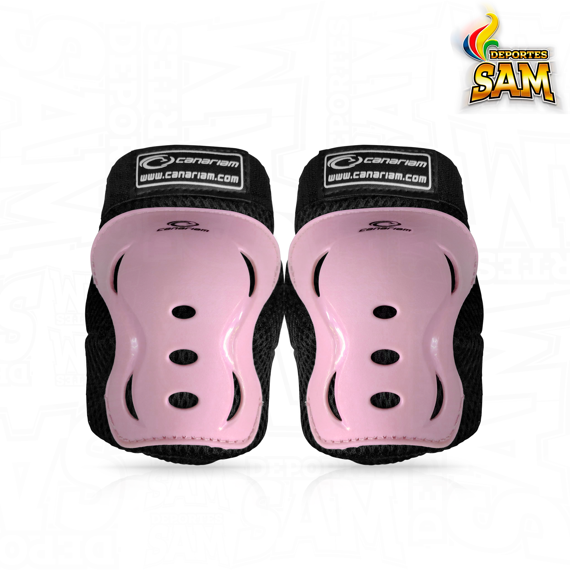 KIT DE PROTECCION C2 ROSADO CANARIAM