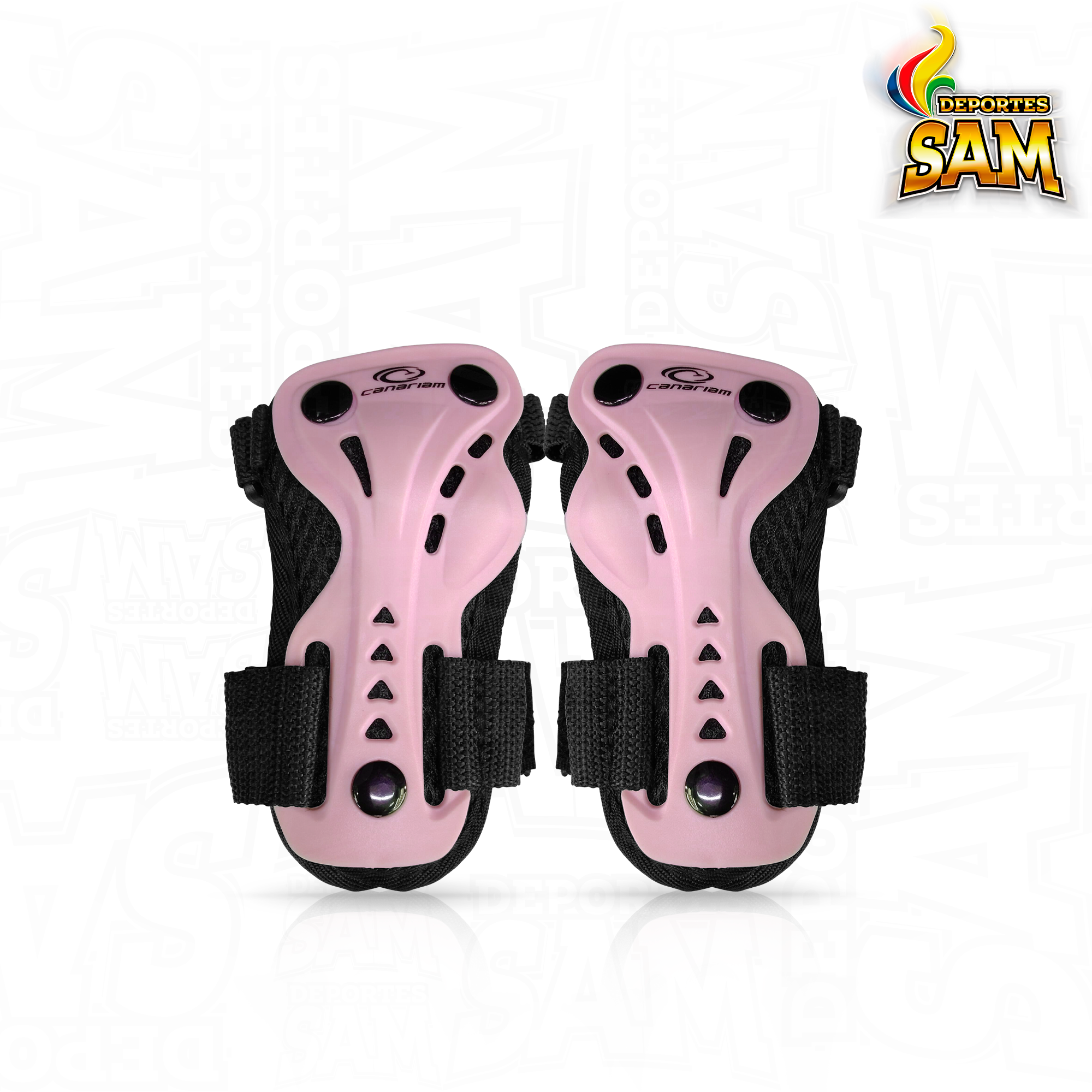 KIT DE PROTECCION C2 ROSADO CANARIAM