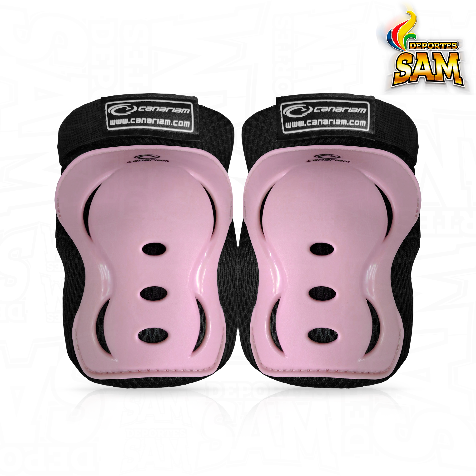 KIT DE PROTECCION C2 ROSADO CANARIAM